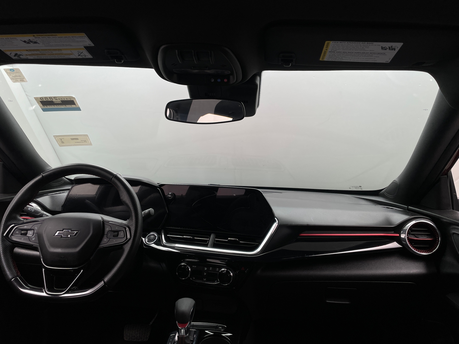 Thumbnail: 2024 Chevrolet Trax - 2