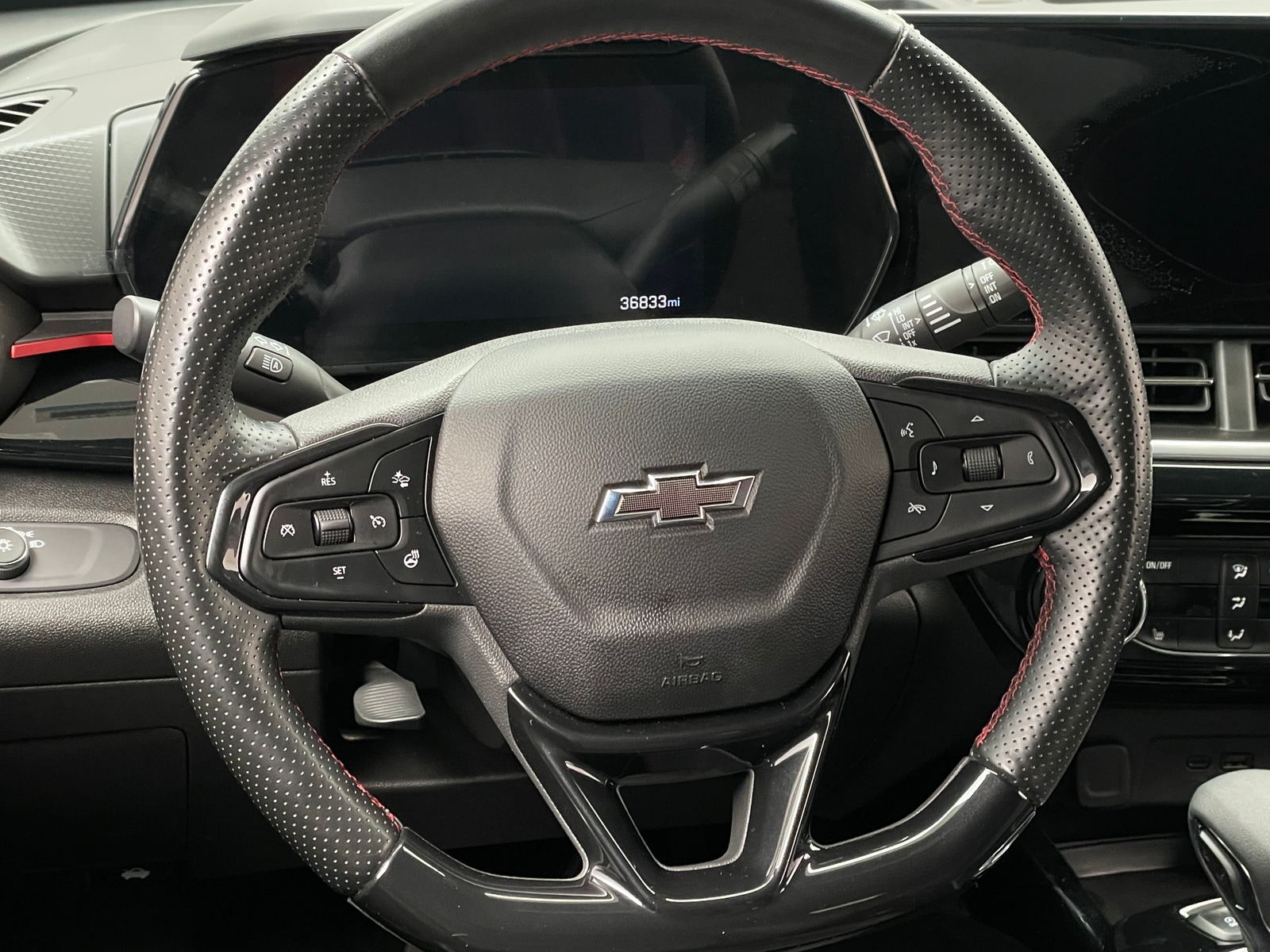 Thumbnail: 2024 Chevrolet Trax - 4