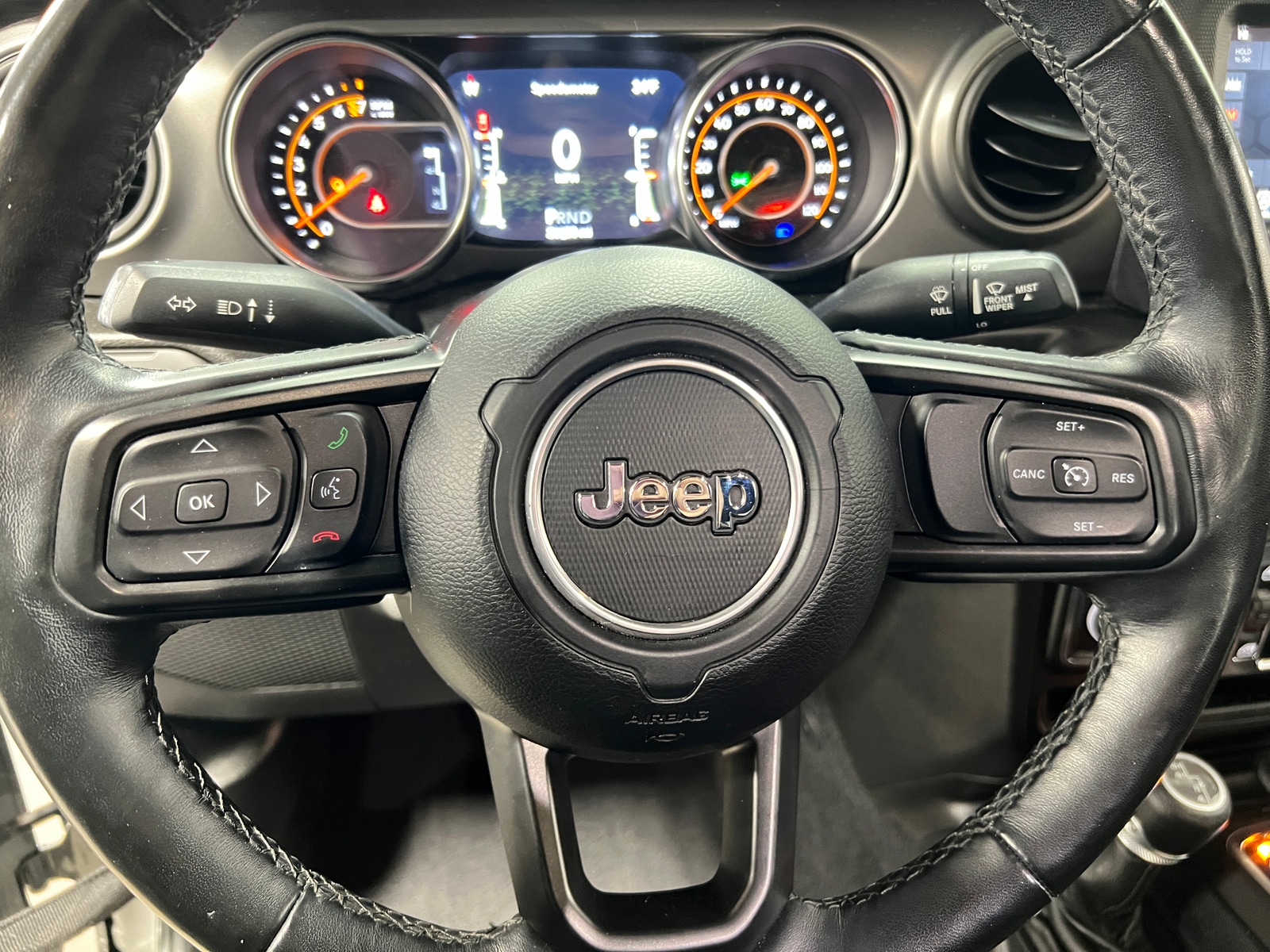 Thumbnail: 2021 Jeep Gladiator - 5