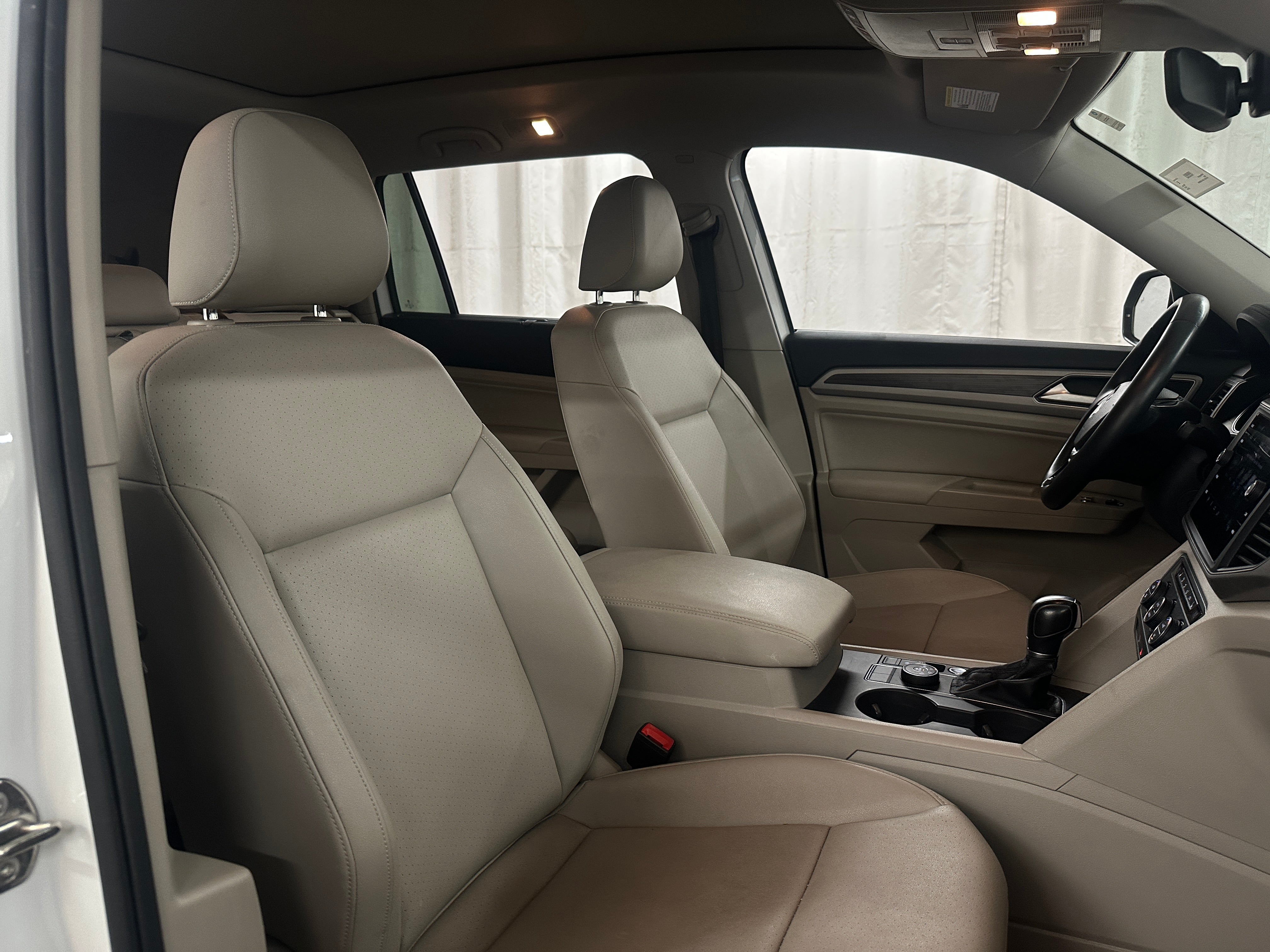 2019 Volkswagen Atlas