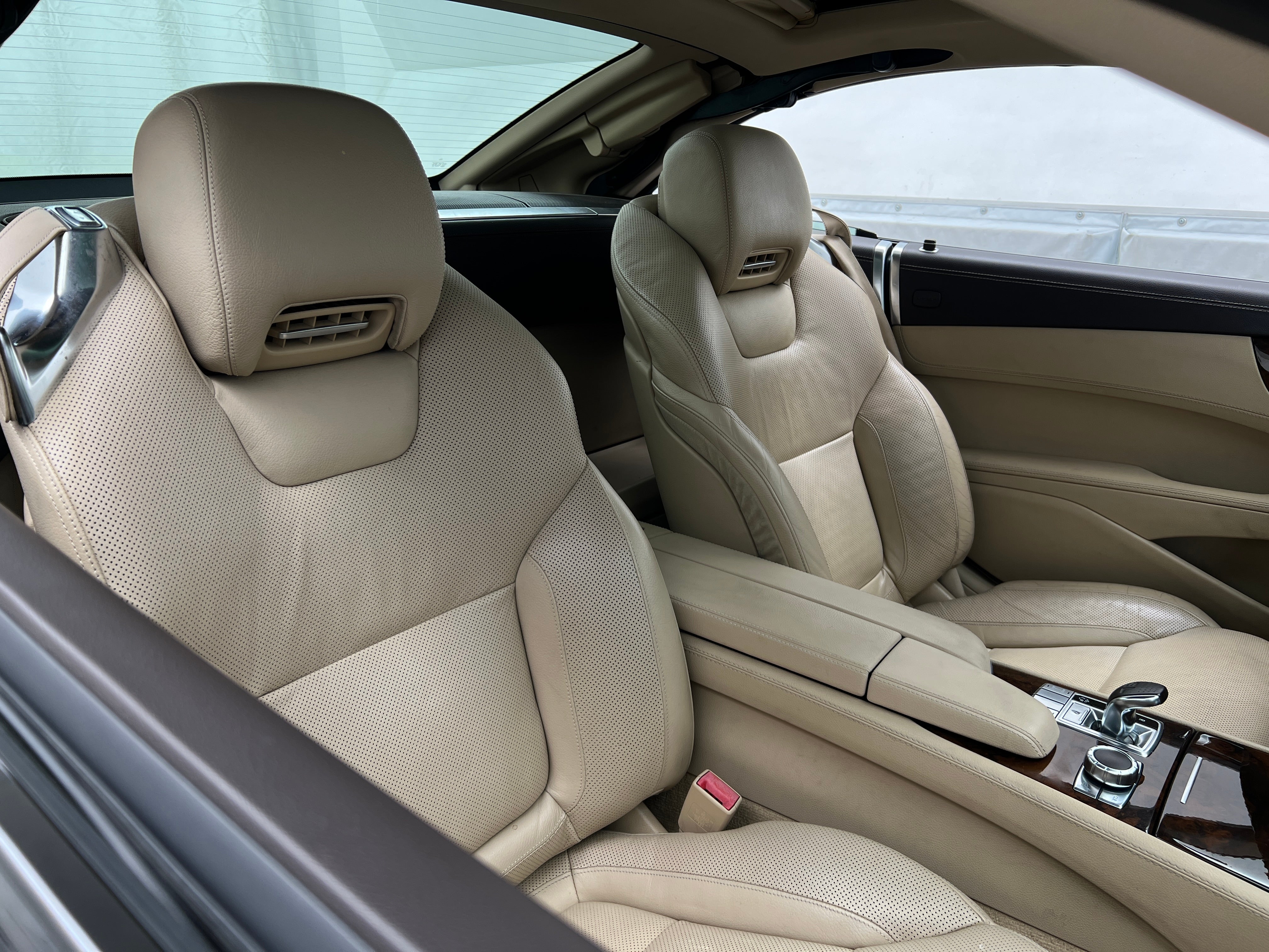 2013 Mercedes-Benz SL-Class