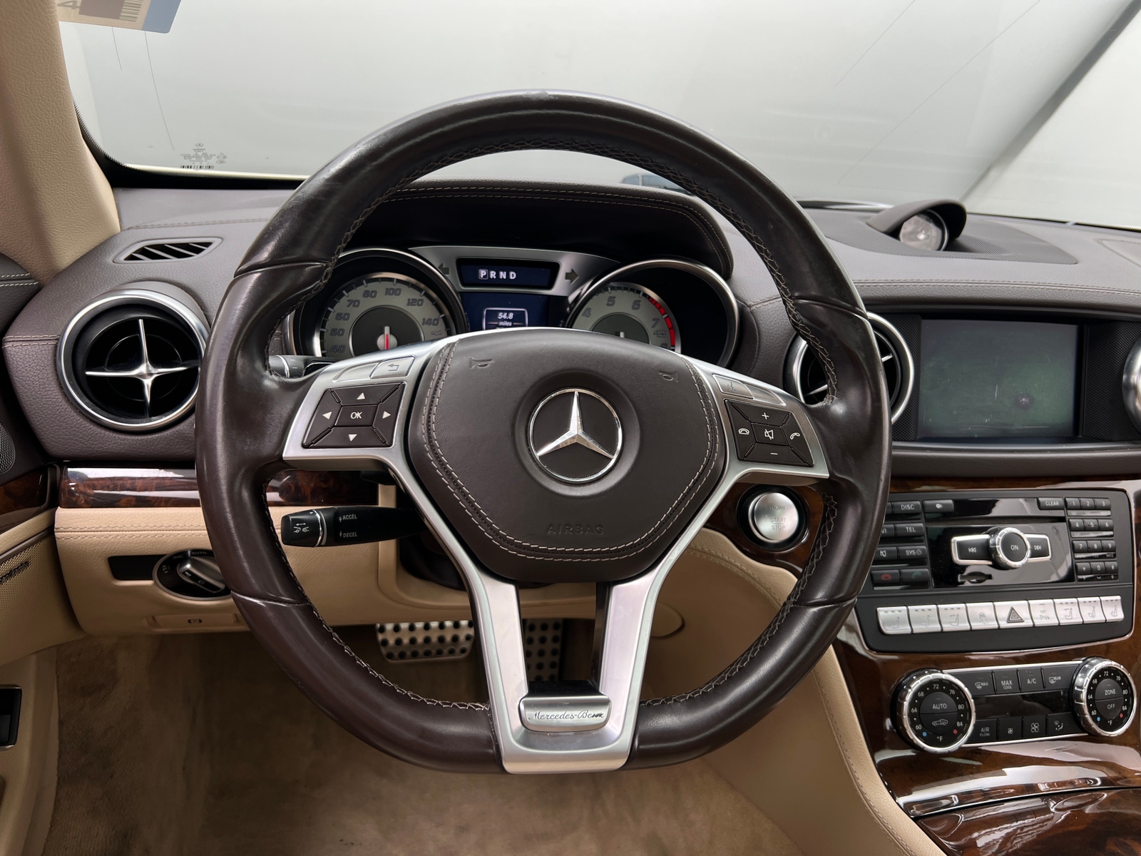 Thumbnail: 2013 Mercedes-Benz SL-Class - 4