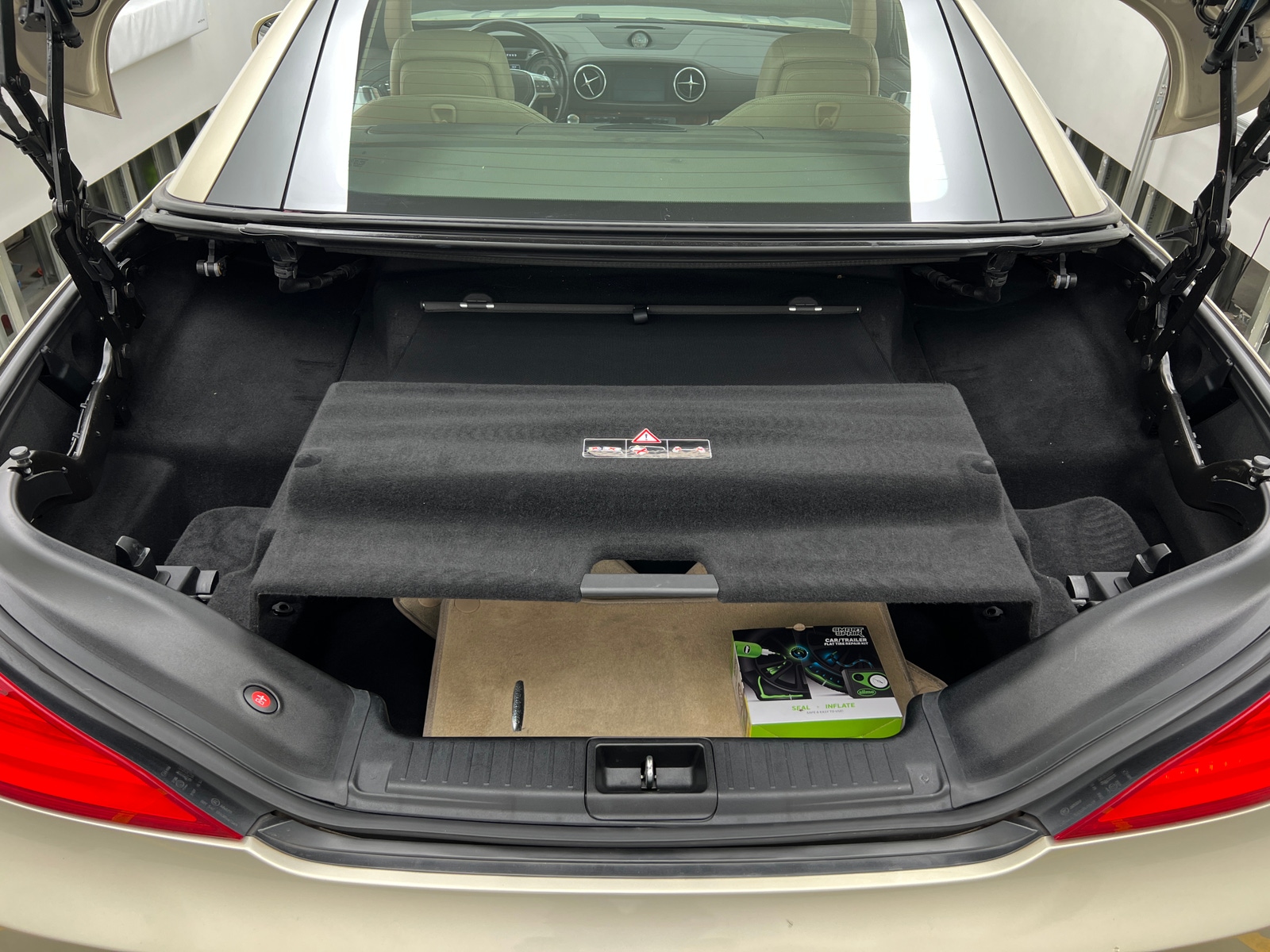 Thumbnail: 2013 Mercedes-Benz SL-Class - 5