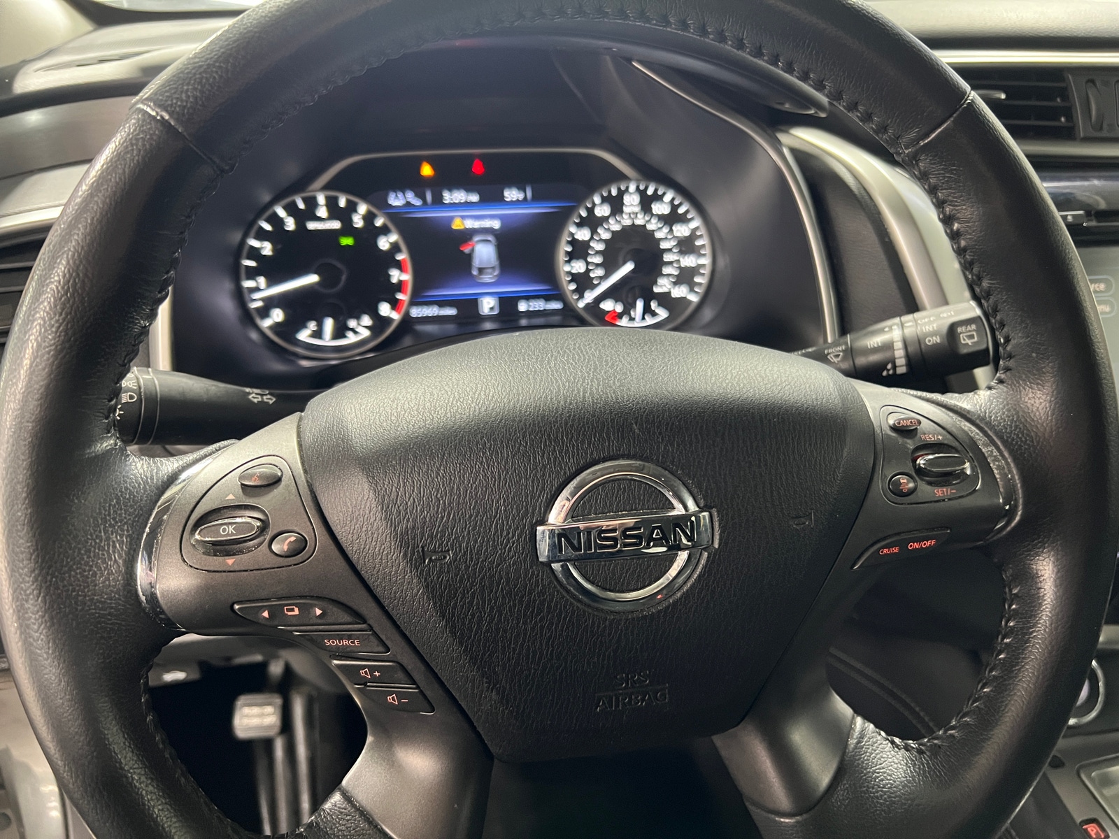 Thumbnail: 2020 Nissan Murano - 5