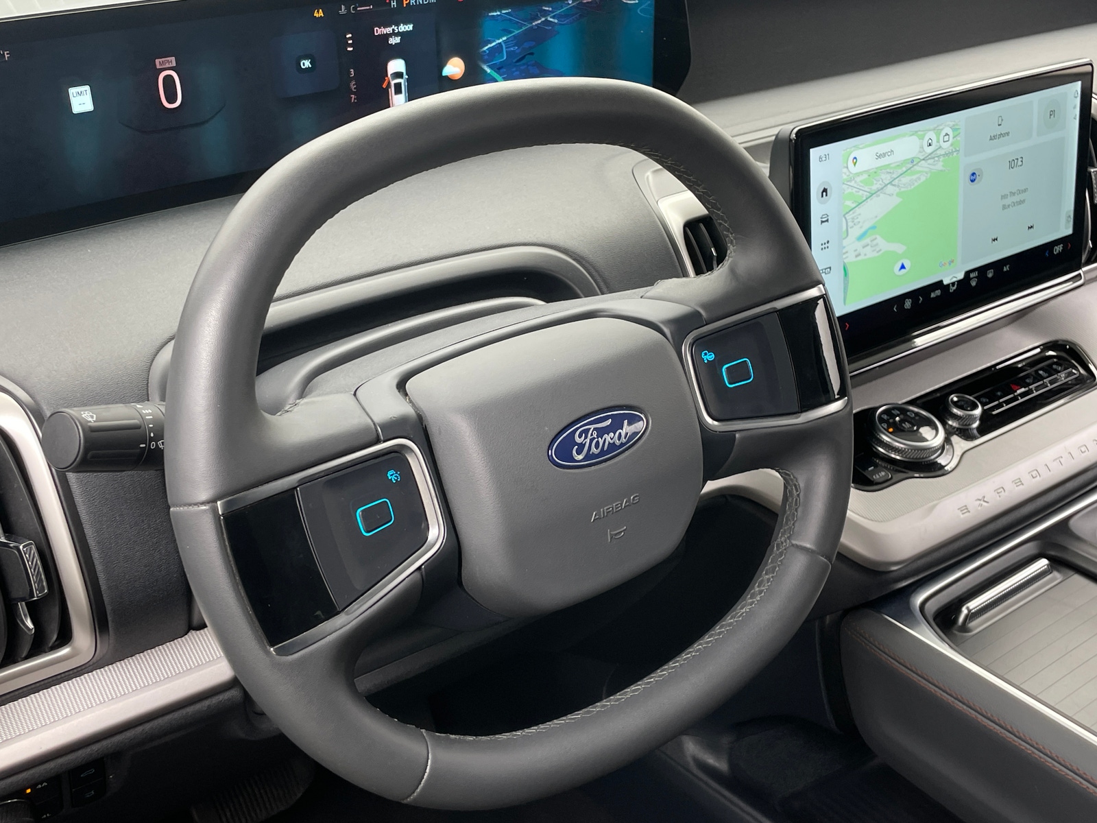 Thumbnail: 2025 Ford Expedition MAX - 5