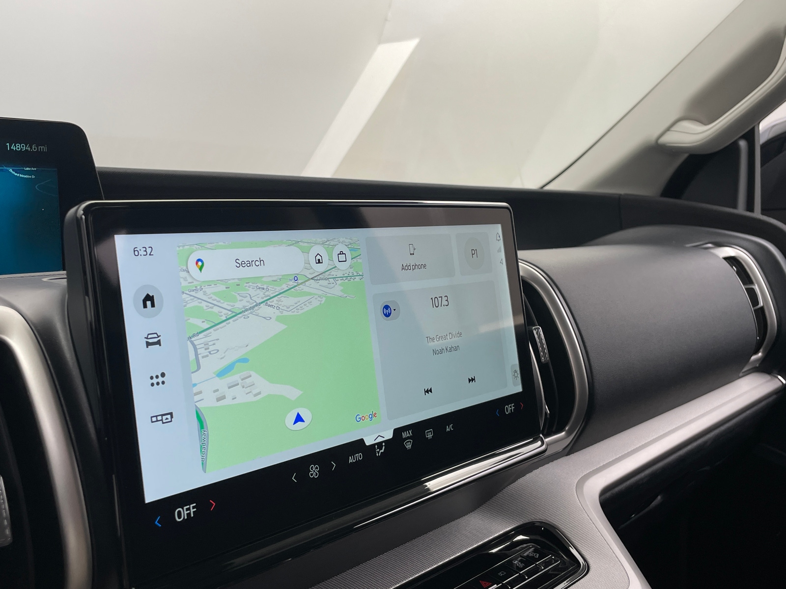 Thumbnail: 2025 Ford Expedition MAX - 4