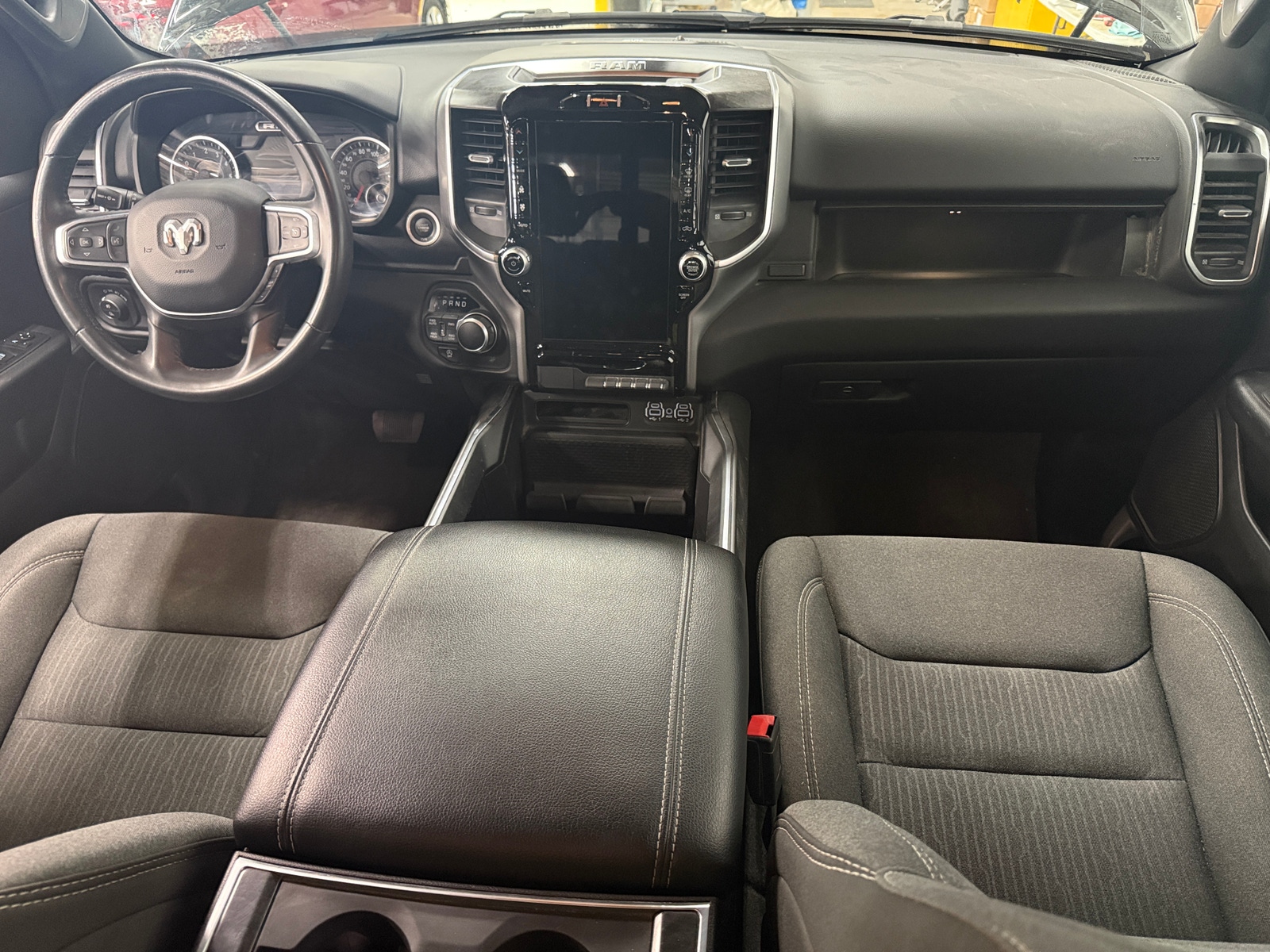 Thumbnail: 2024 RAM 1500 - 3