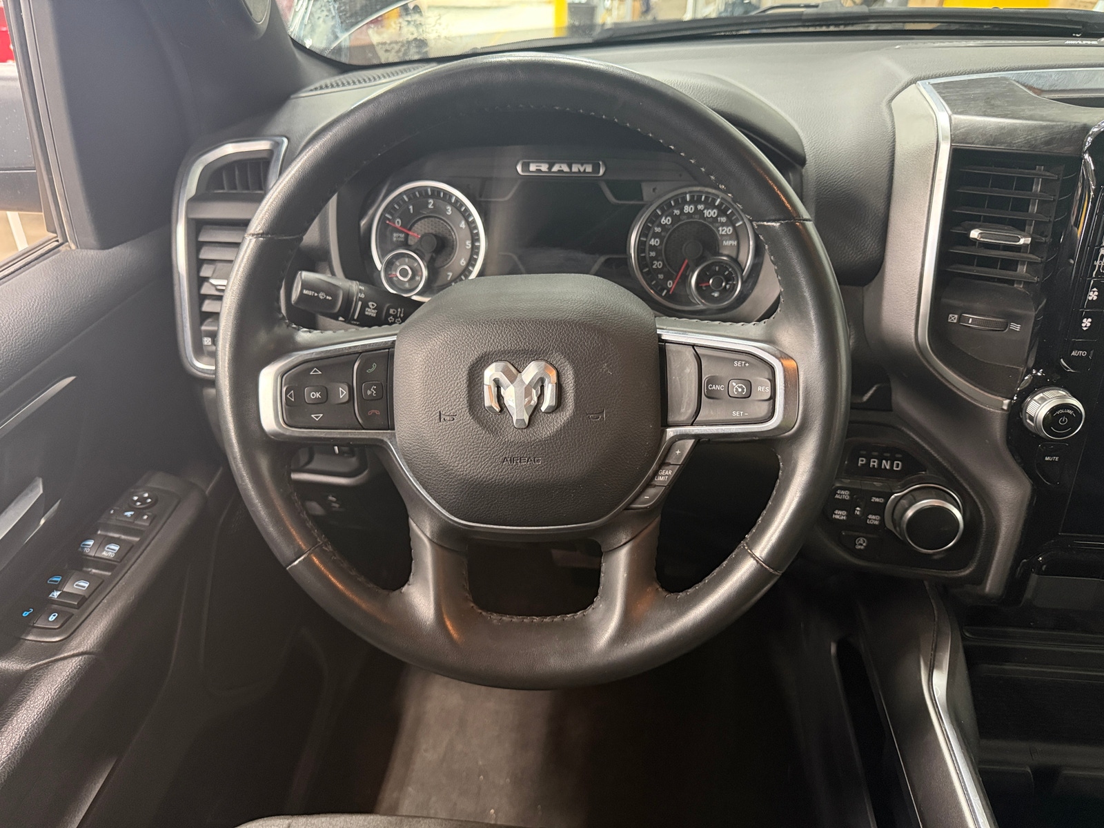 Thumbnail: 2024 RAM 1500 - 5