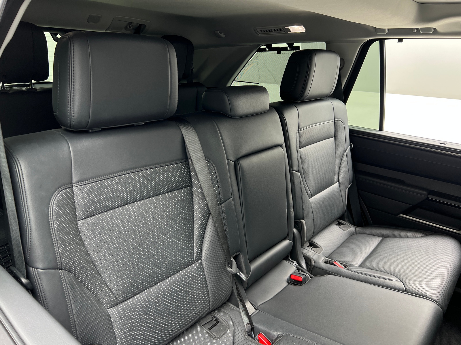 Thumbnail: 2024 Toyota Sequoia - 5