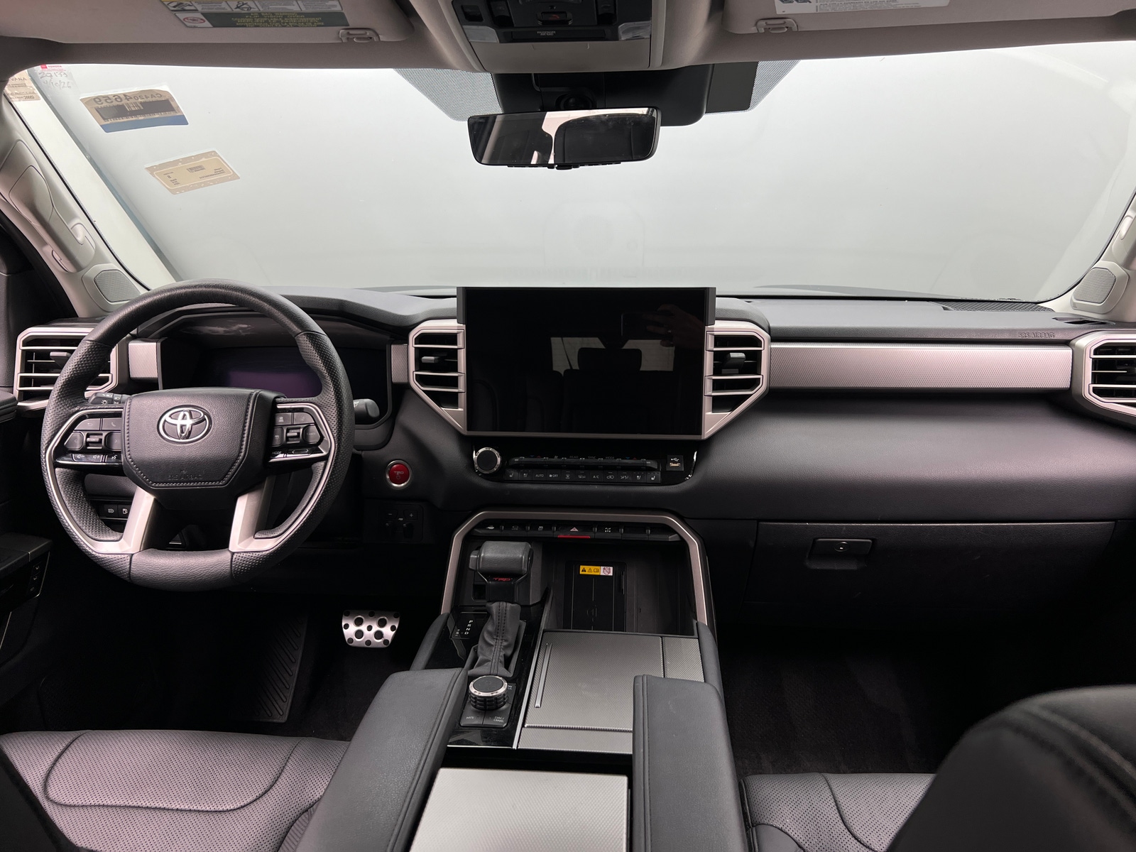 Thumbnail: 2024 Toyota Sequoia - 2