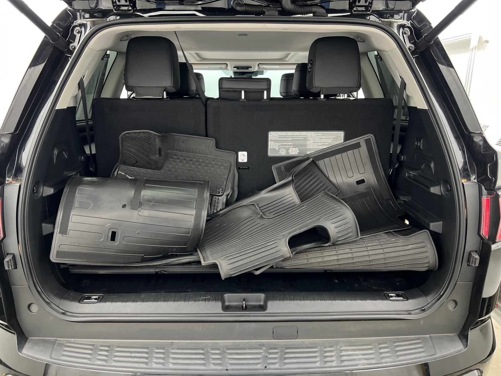 Thumbnail: 2024 Toyota Sequoia - 6