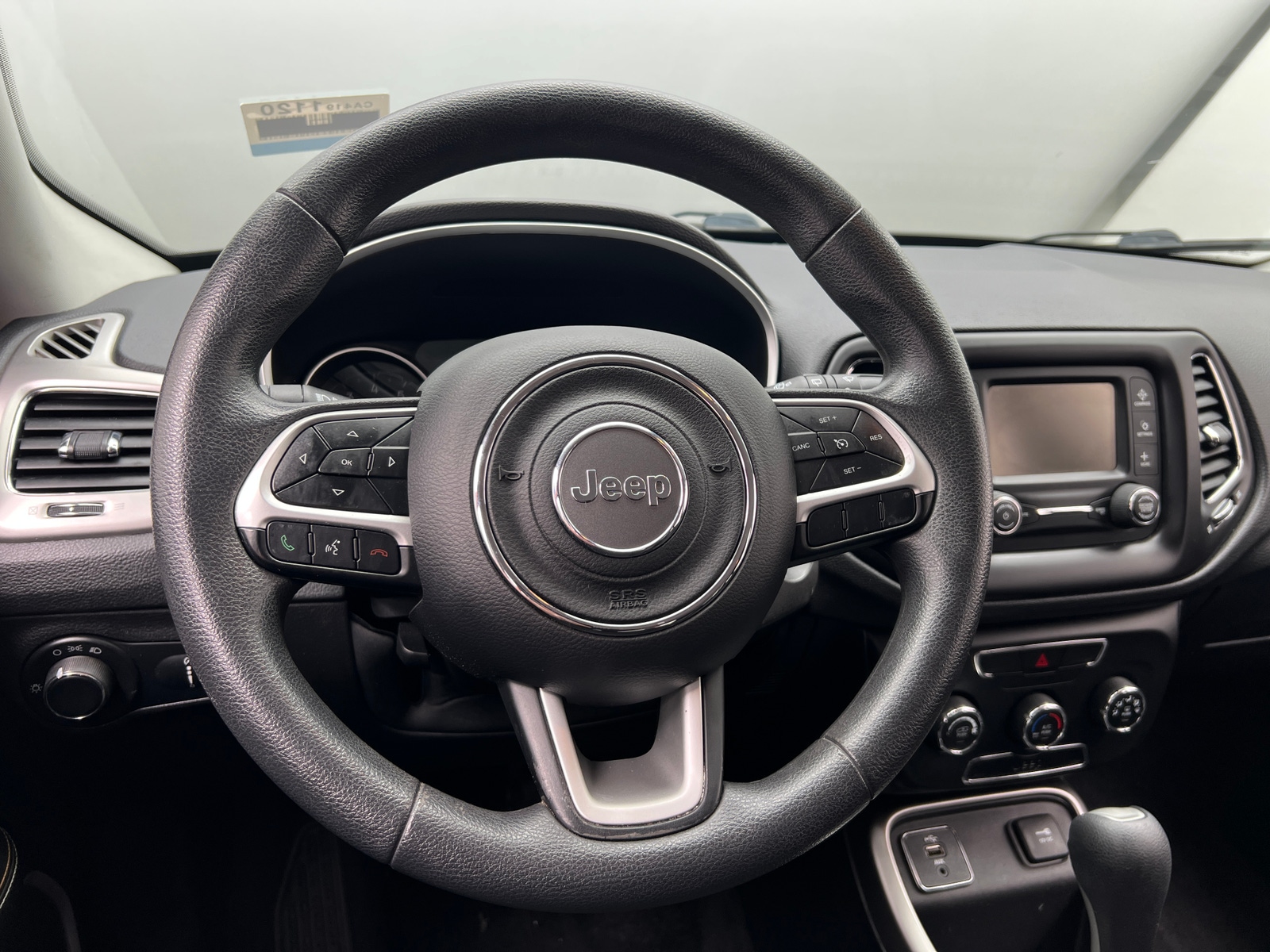 Thumbnail: 2018 Jeep Compass - 5