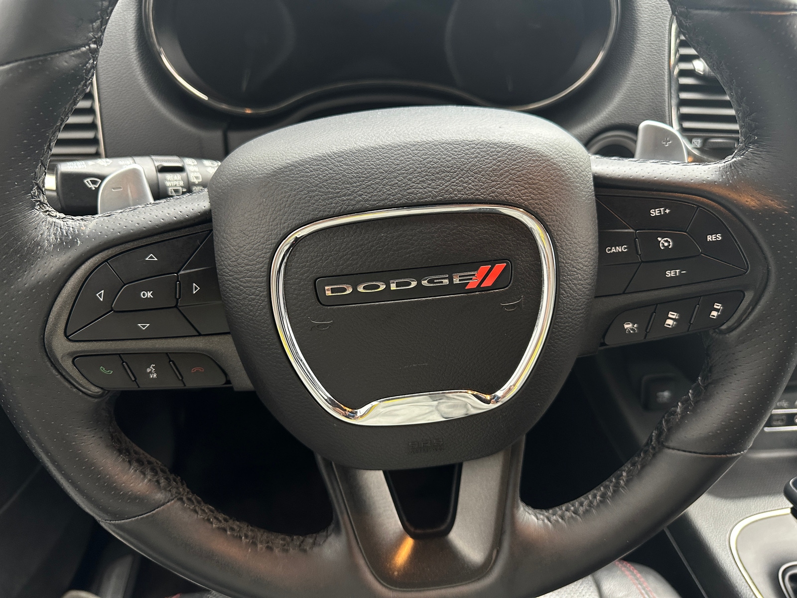 Thumbnail: 2018 Dodge Durango - 4