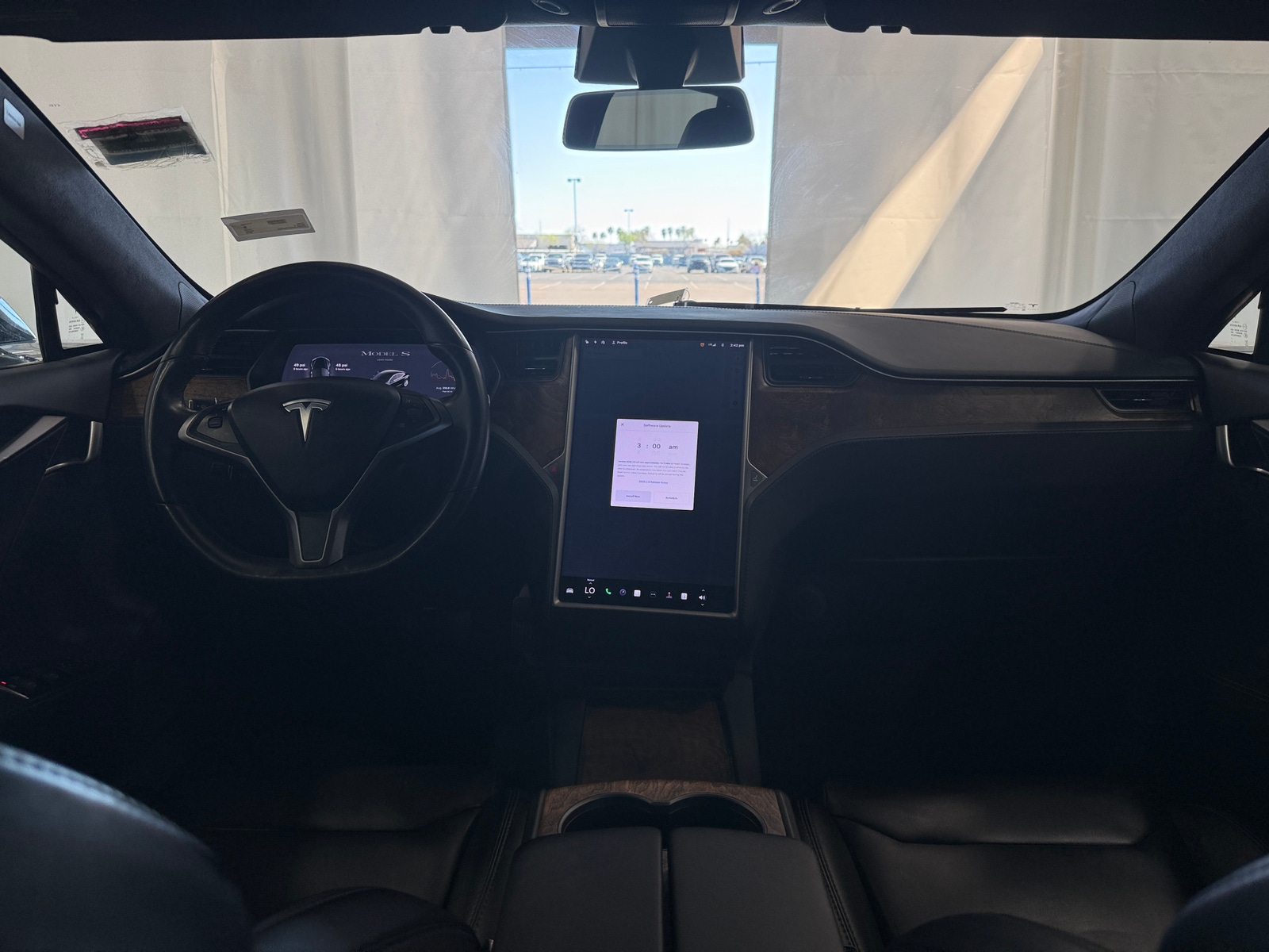 Thumbnail: 2019 Tesla Model S - 2