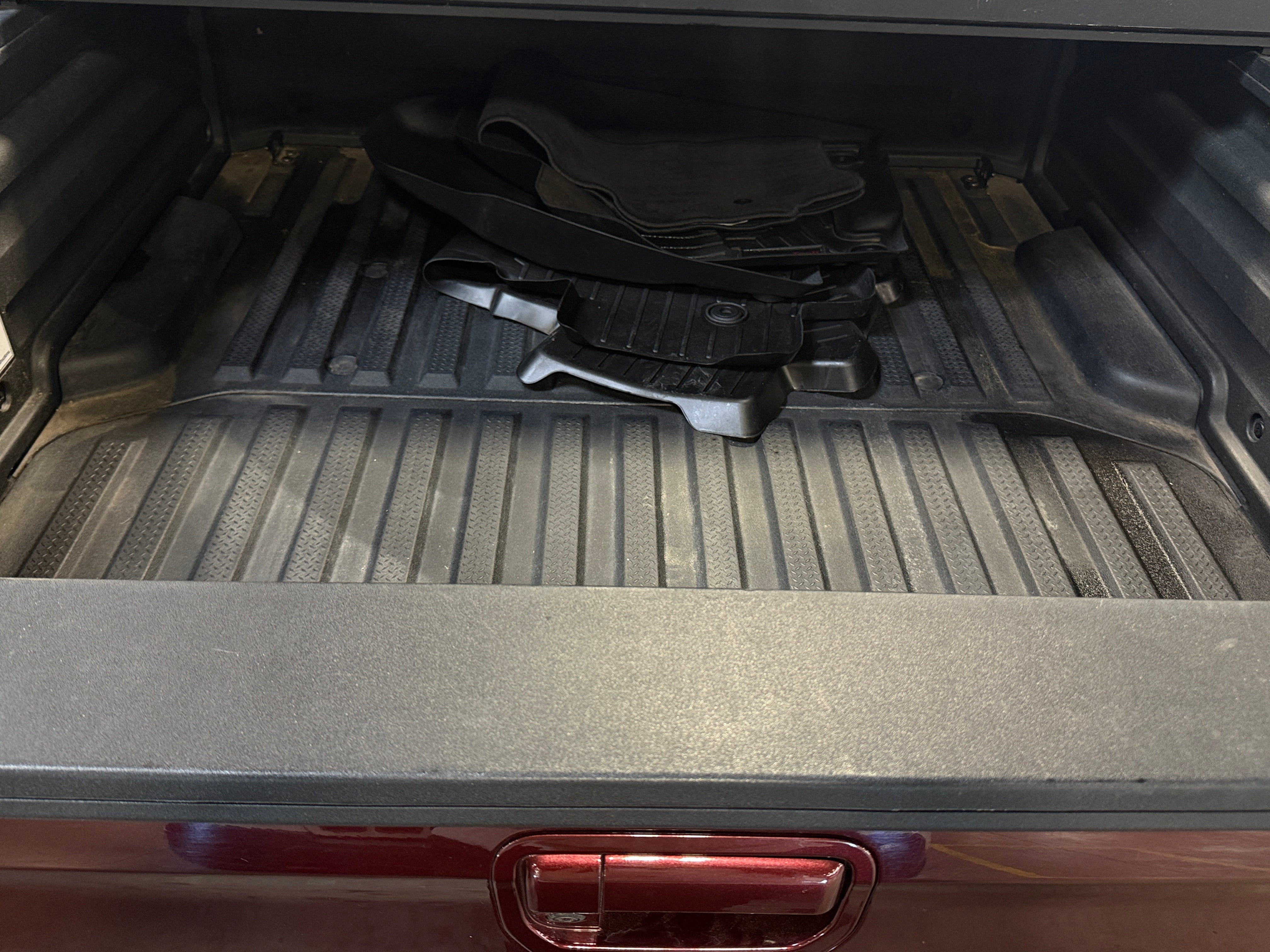 2017 Honda Ridgeline