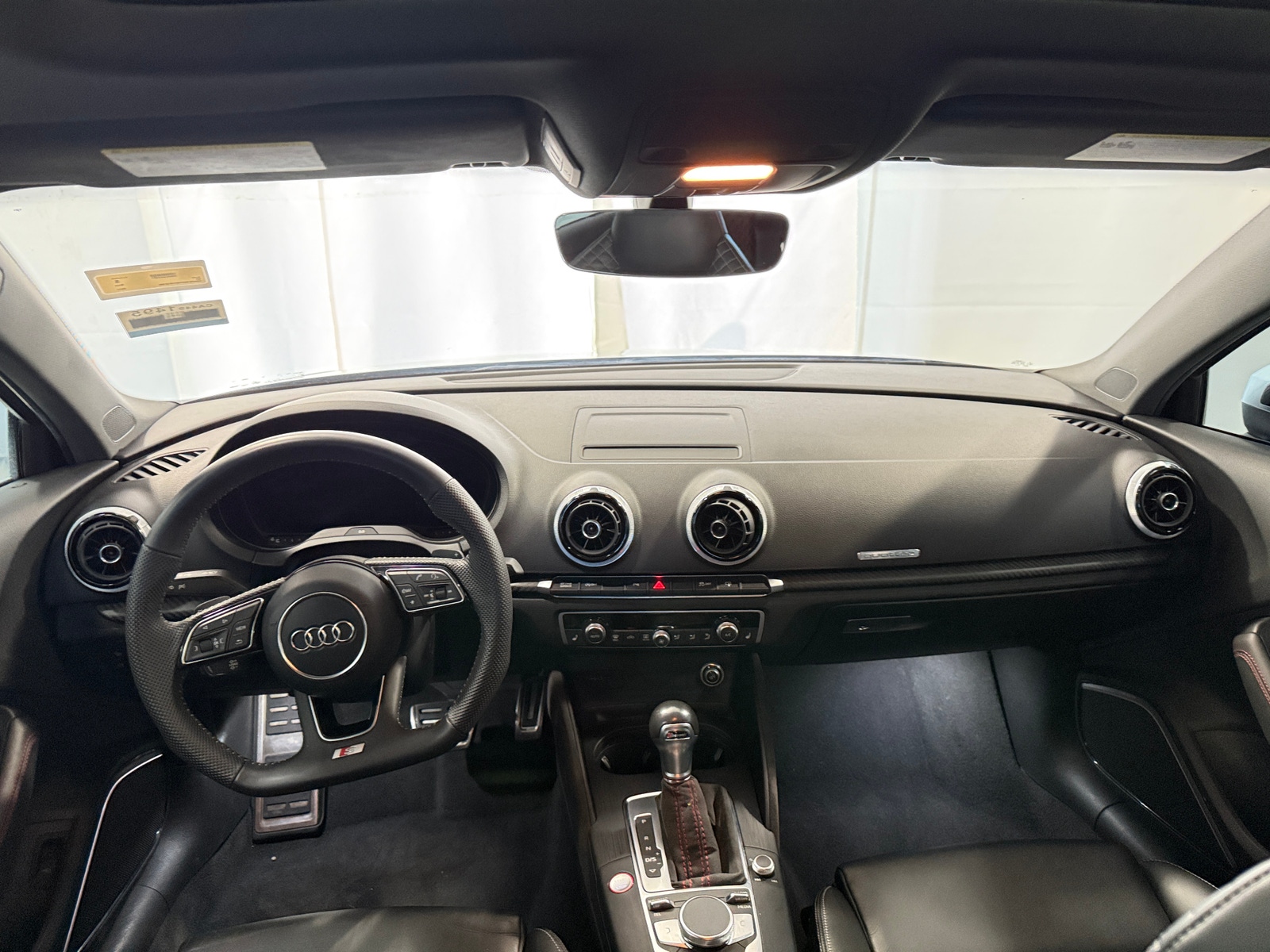 Thumbnail: 2017 Audi S3 - 2