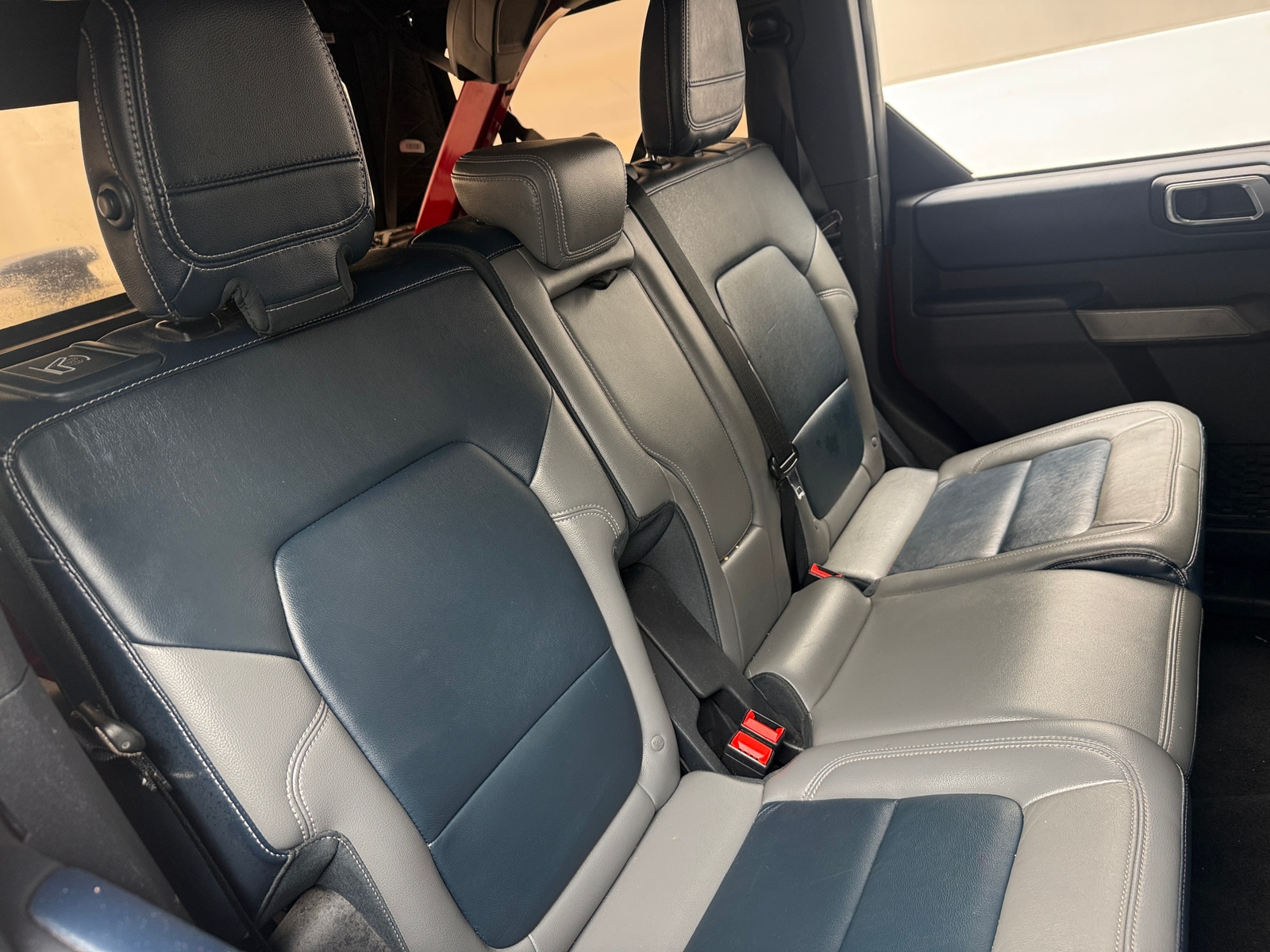 Thumbnail: 2021 Ford Bronco - 6