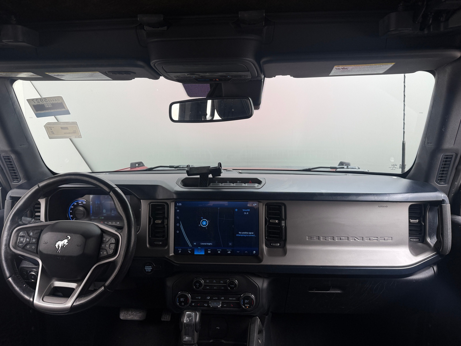 Thumbnail: 2021 Ford Bronco - 3