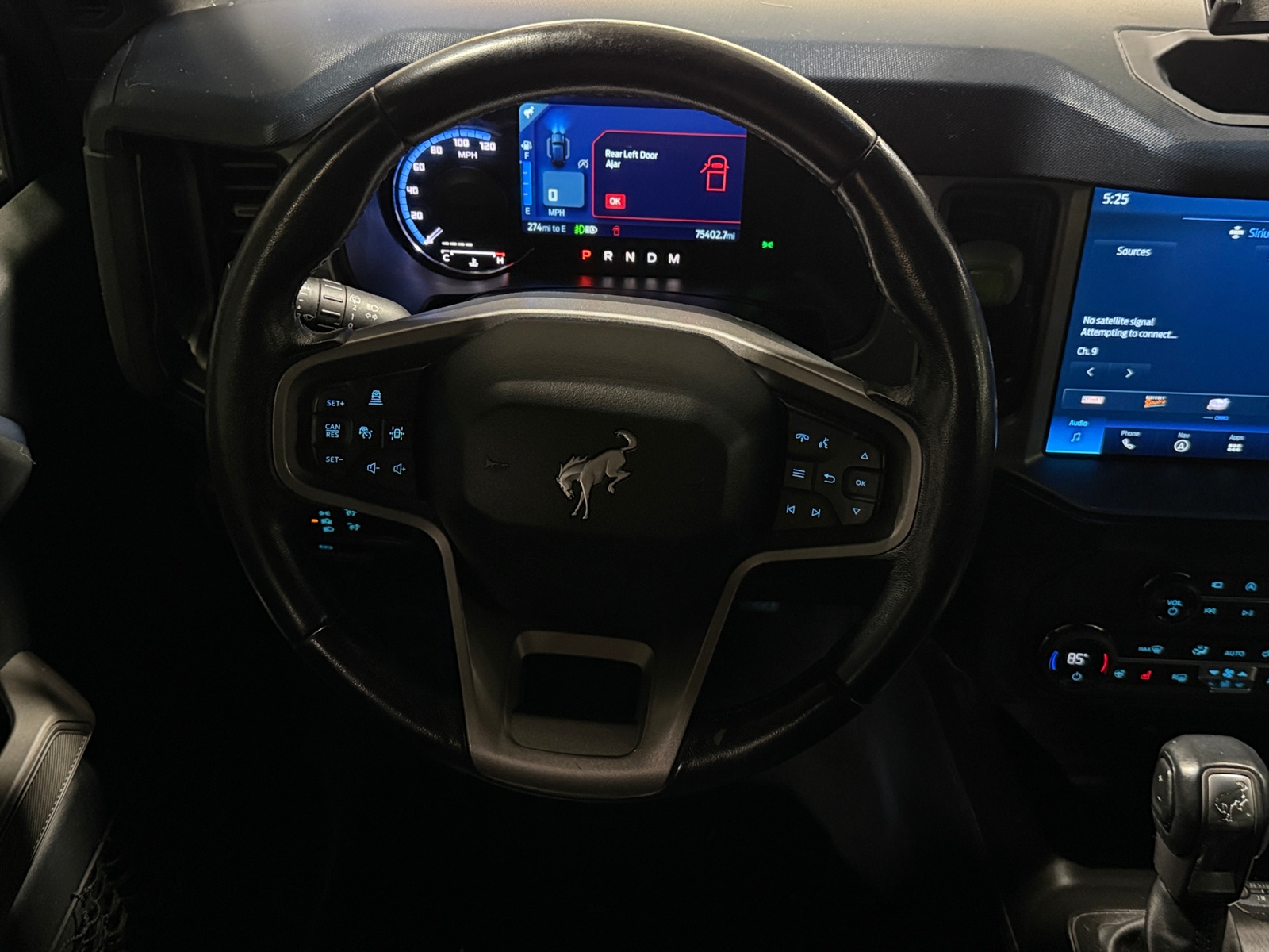 Thumbnail: 2021 Ford Bronco - 5