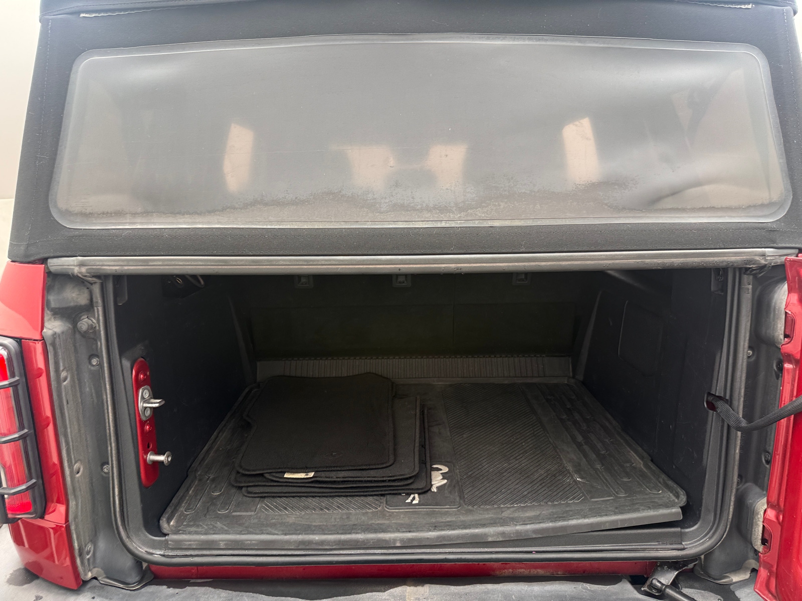 Thumbnail: 2021 Ford Bronco - 7