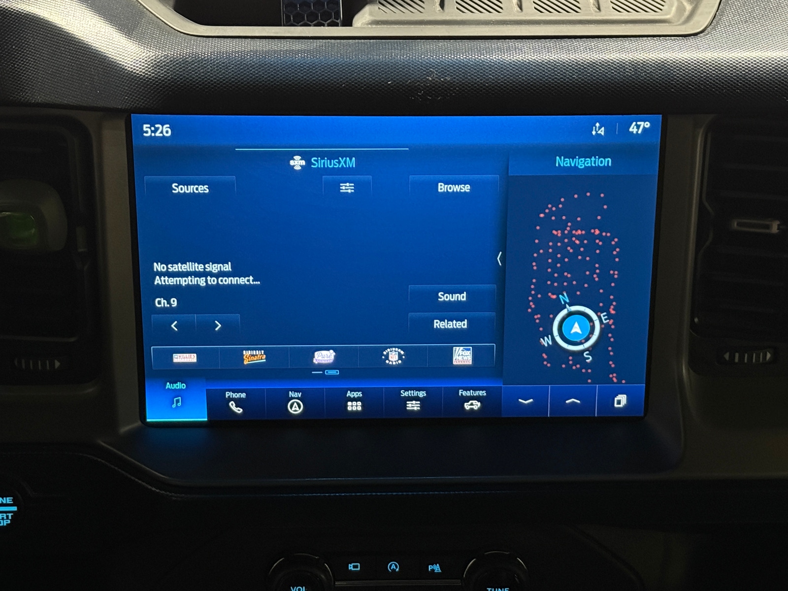 Thumbnail: 2021 Ford Bronco - 4