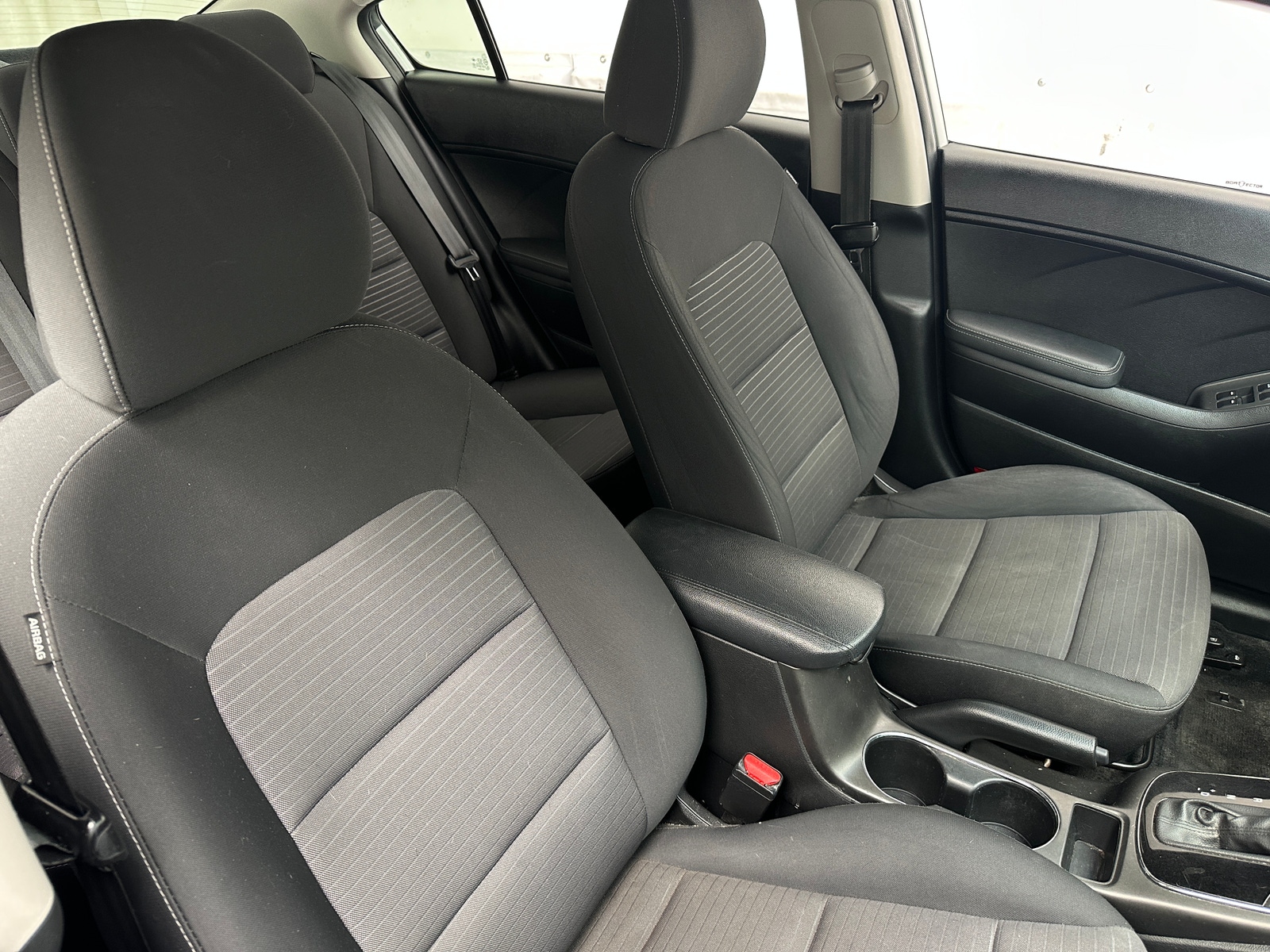 Thumbnail: 2018 Kia Forte - 2