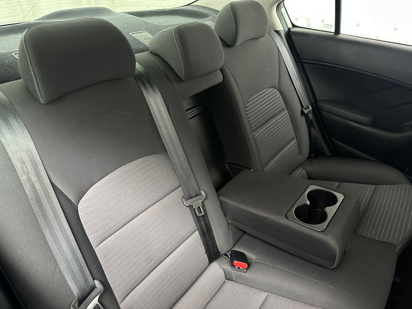 Thumbnail: 2018 Kia Forte - 6