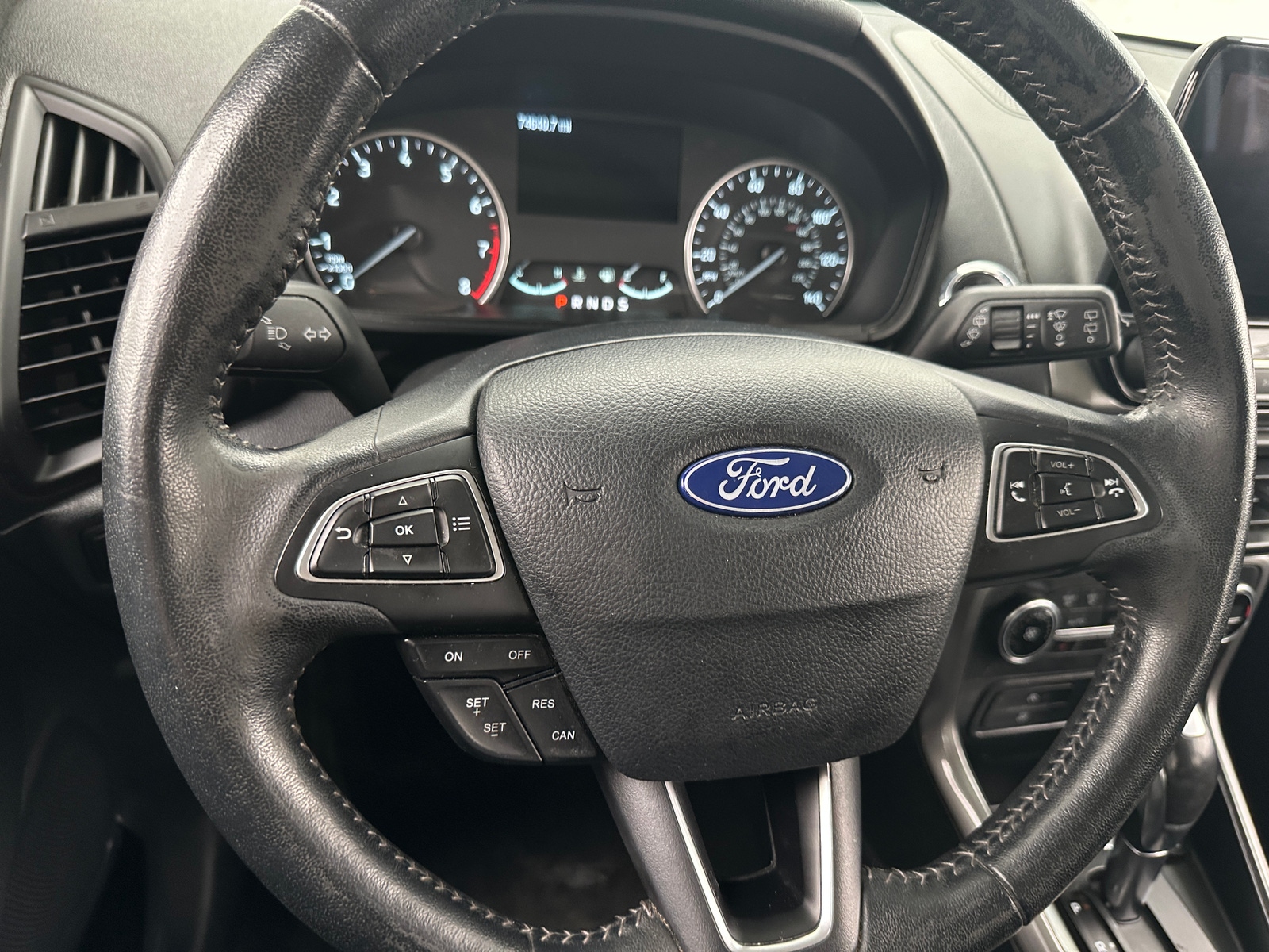 Thumbnail: 2020 Ford EcoSport - 4
