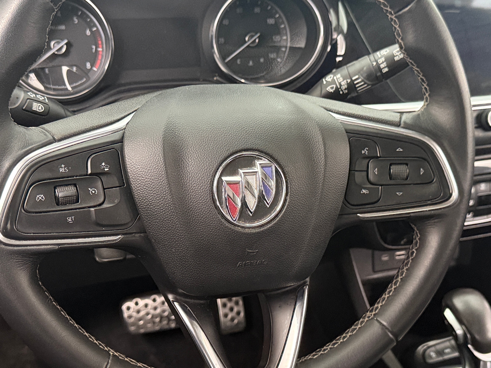 Thumbnail: 2021 Buick Encore GX - 5