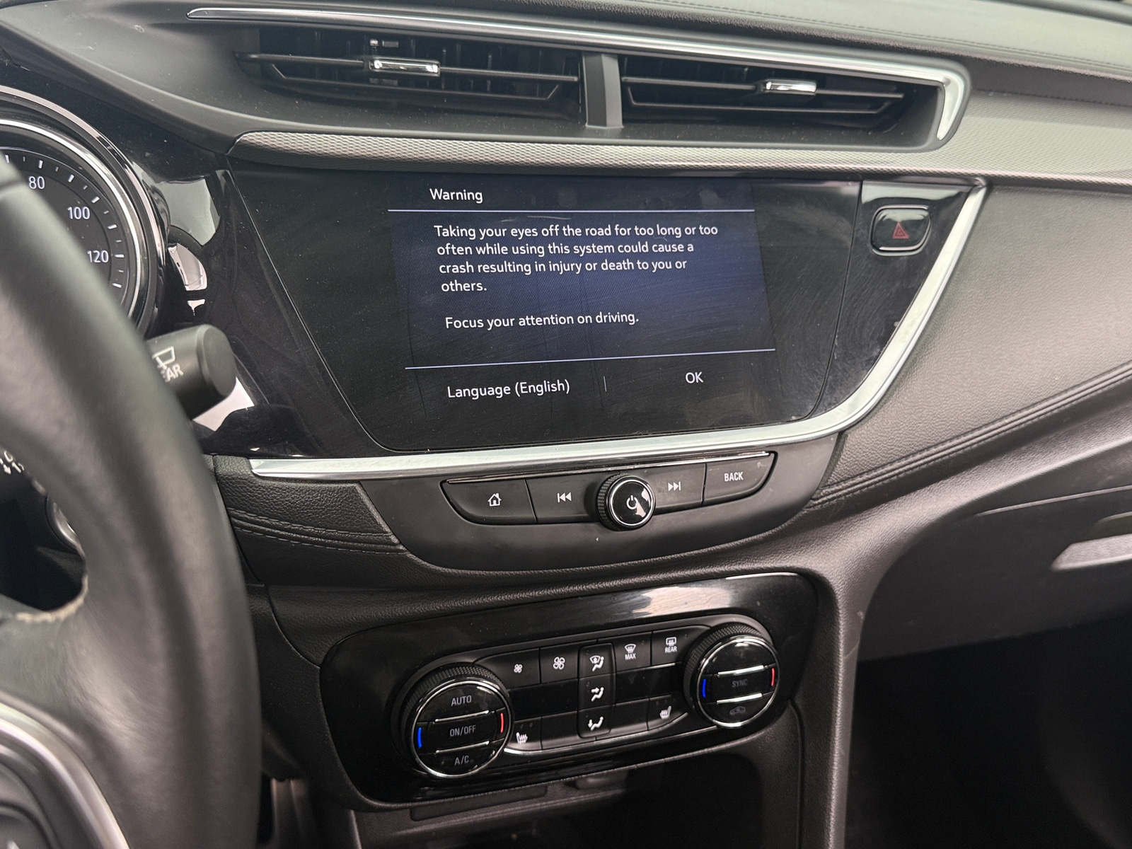 Thumbnail: 2021 Buick Encore GX - 4