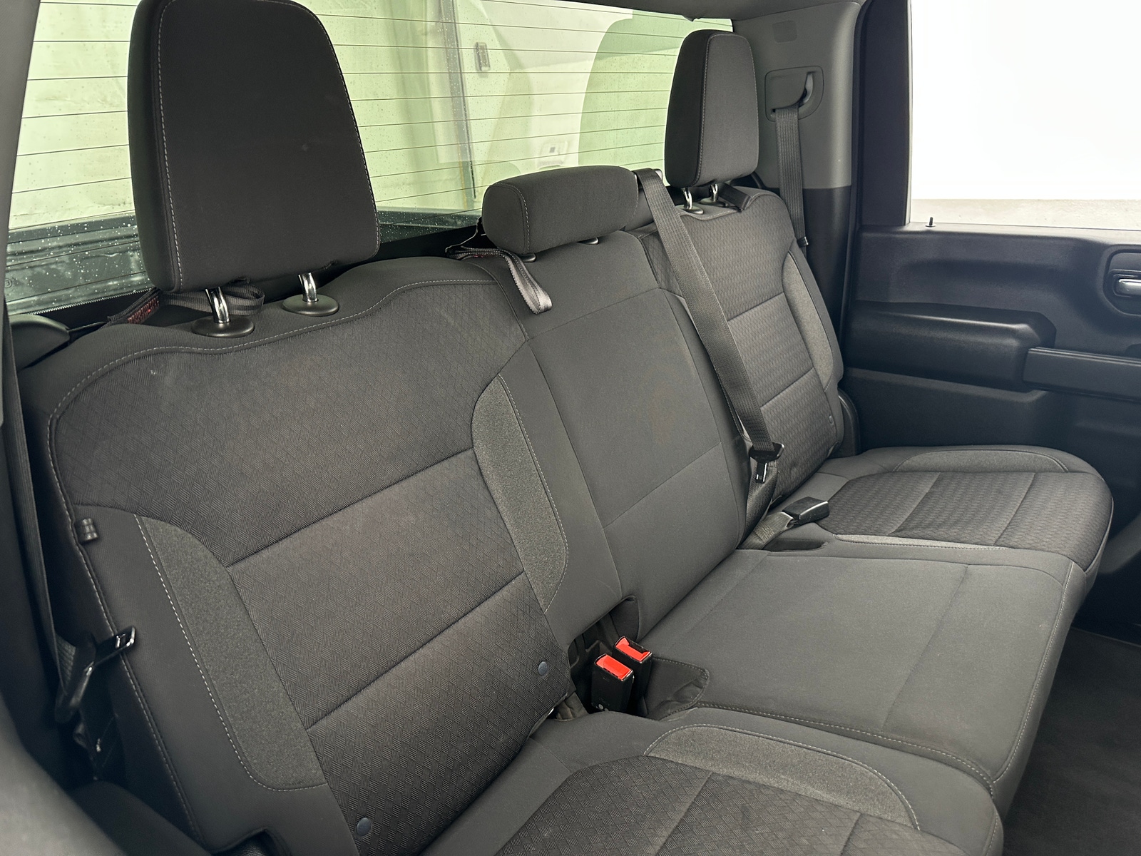 Thumbnail: 2022 Chevrolet Silverado 2500 - 6