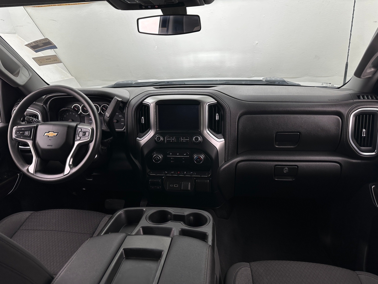 Thumbnail: 2022 Chevrolet Silverado 2500 - 3