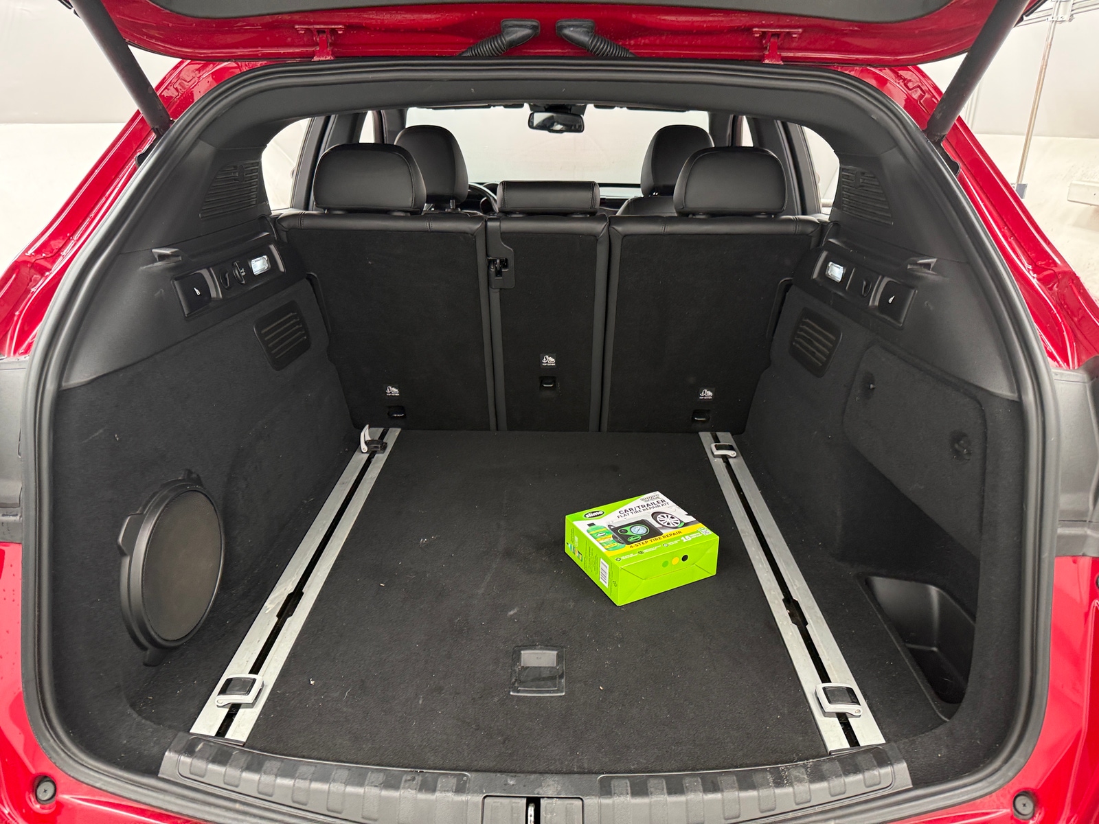 Thumbnail: 2018 Alfa Romeo Stelvio - 7