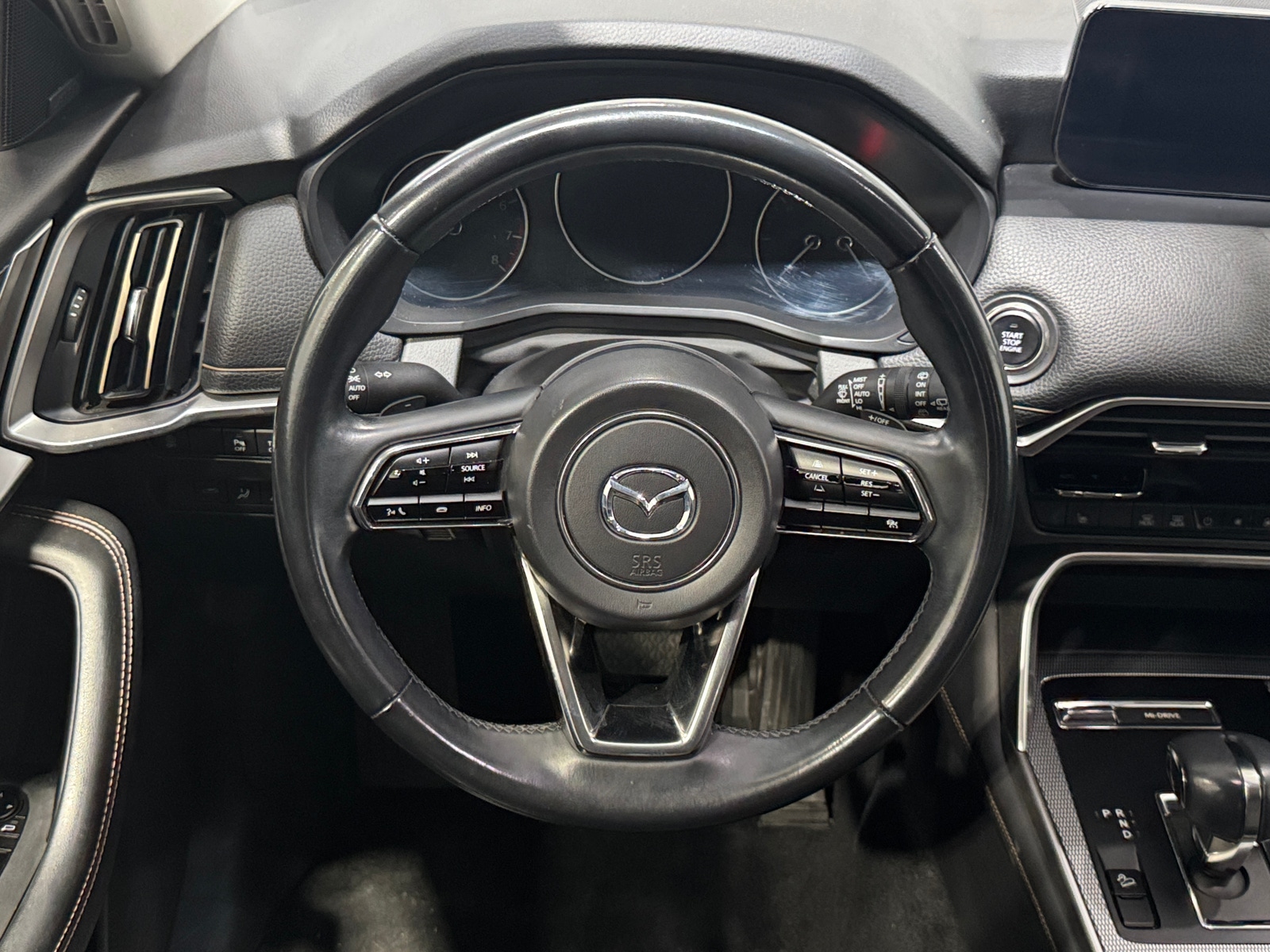 Thumbnail: 2024 Mazda CX-90 - 4