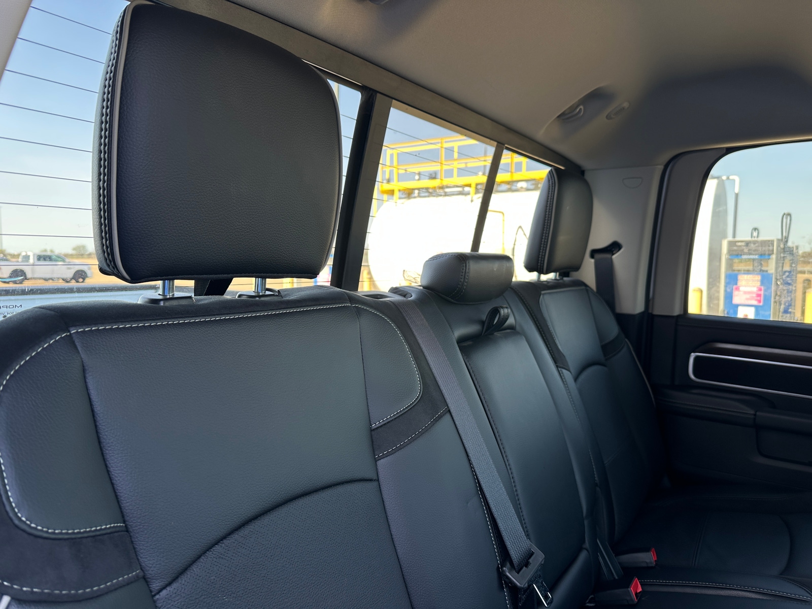 Thumbnail: 2024 RAM 2500 - 5