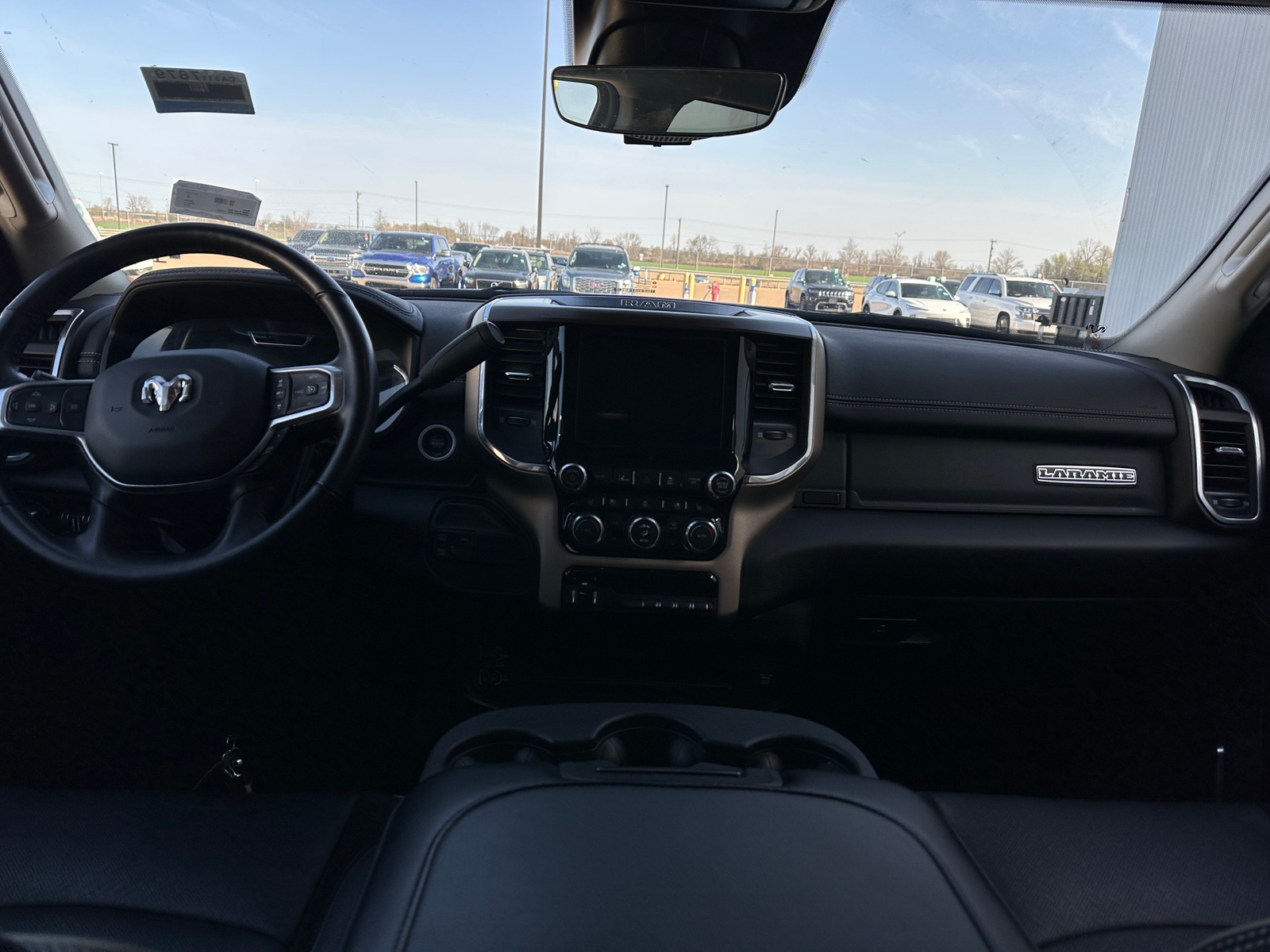 Thumbnail: 2024 RAM 2500 - 2