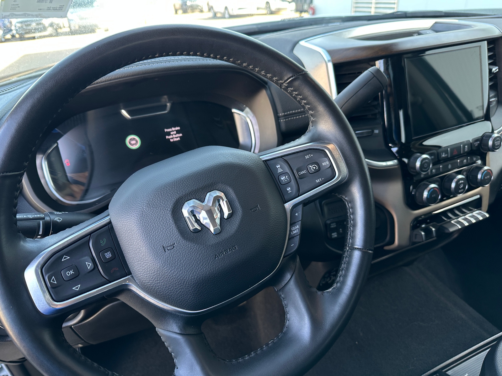 Thumbnail: 2024 RAM 2500 - 4