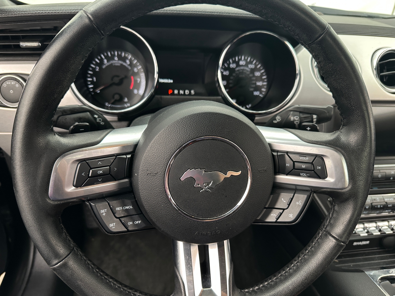 Thumbnail: 2017 Ford Mustang - 3