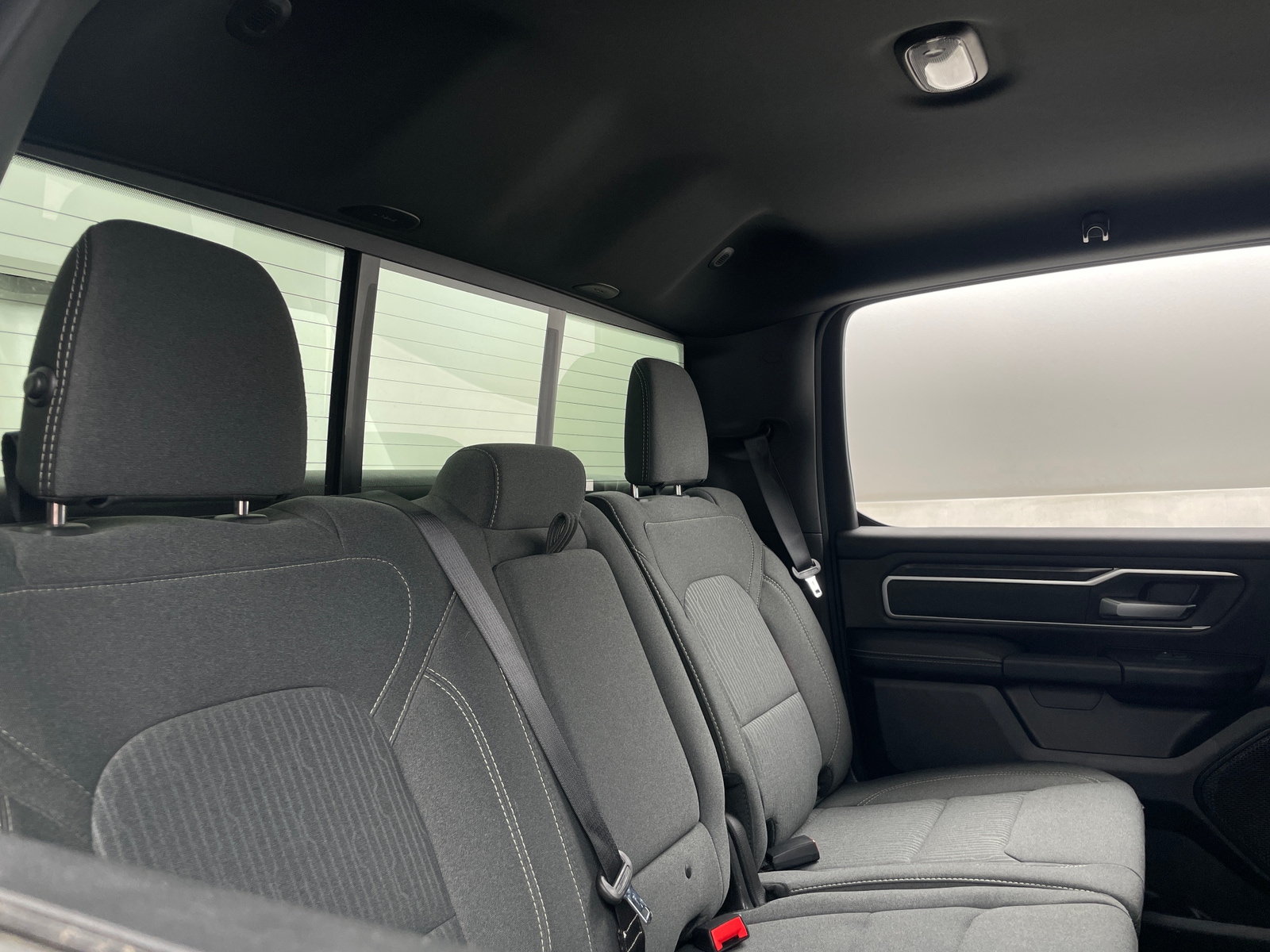 Thumbnail: 2021 RAM 1500 - 6