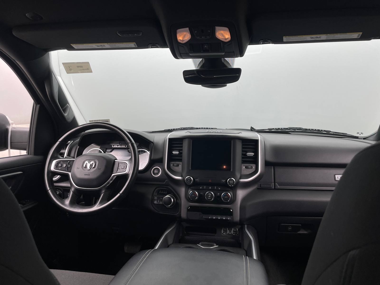 Thumbnail: 2021 RAM 1500 - 3