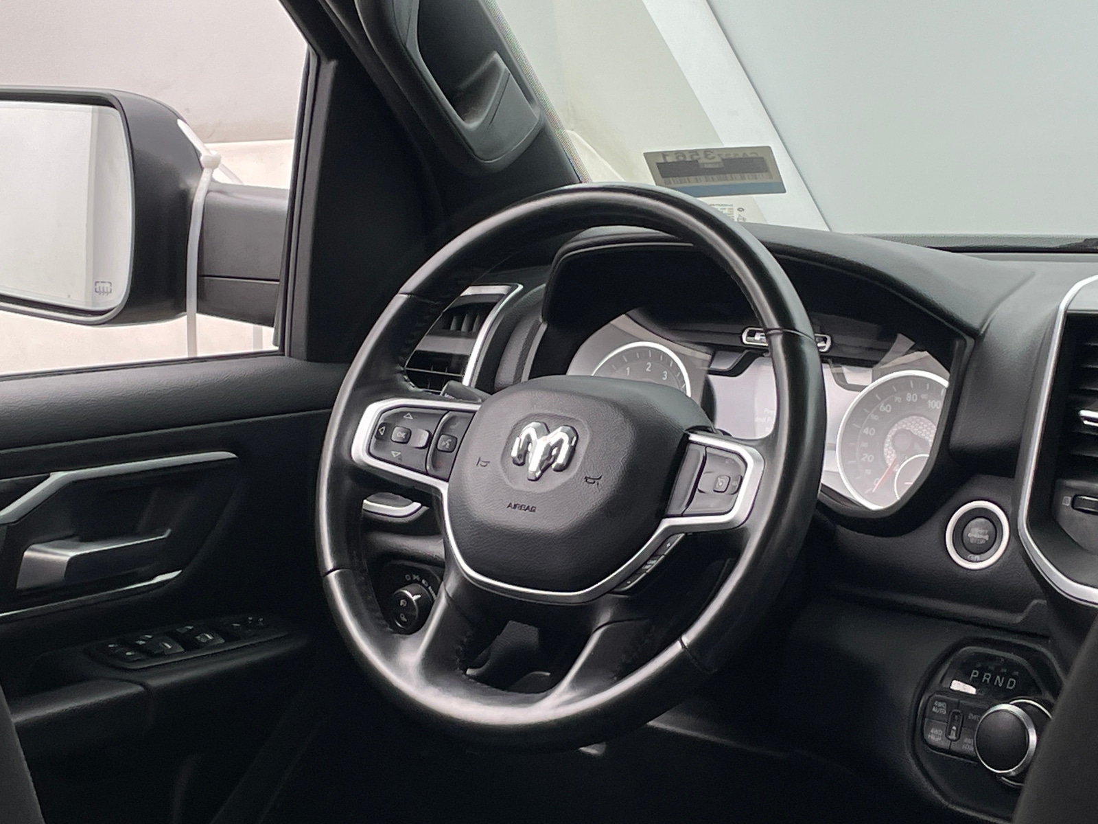 Thumbnail: 2021 RAM 1500 - 5