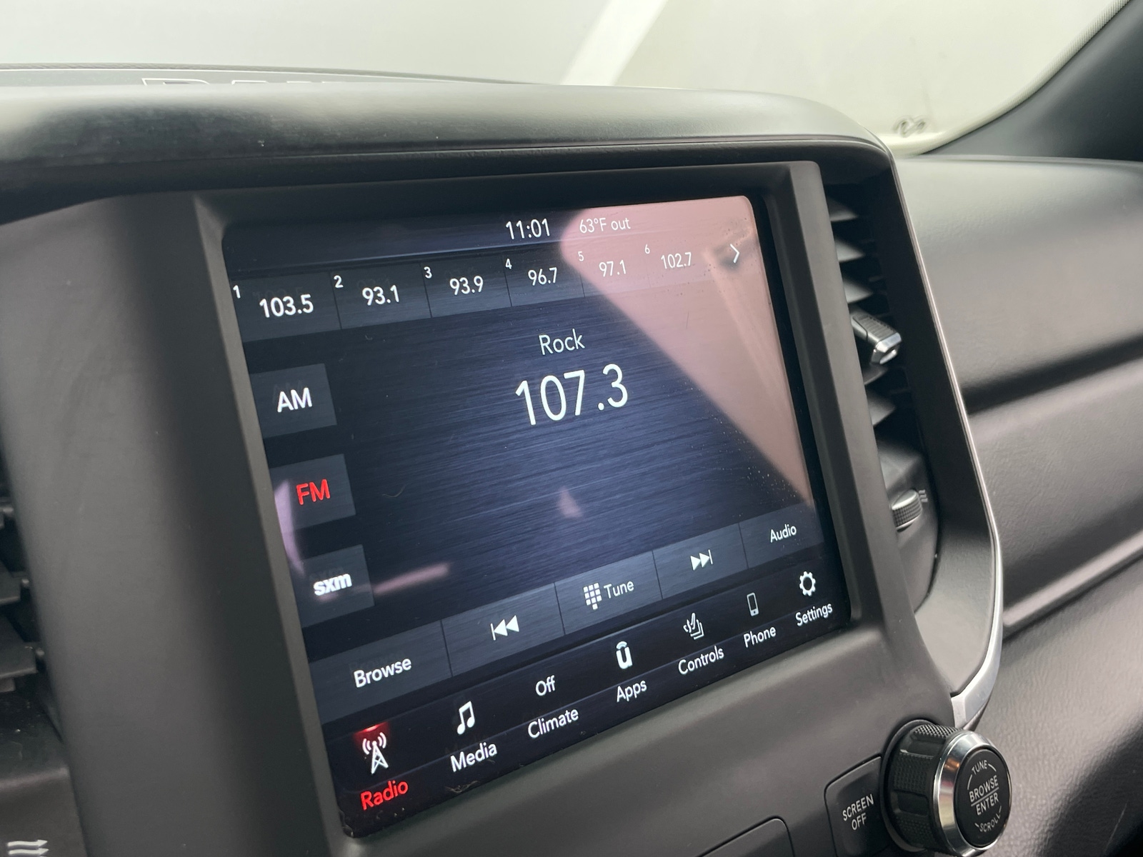 Thumbnail: 2021 RAM 1500 - 4