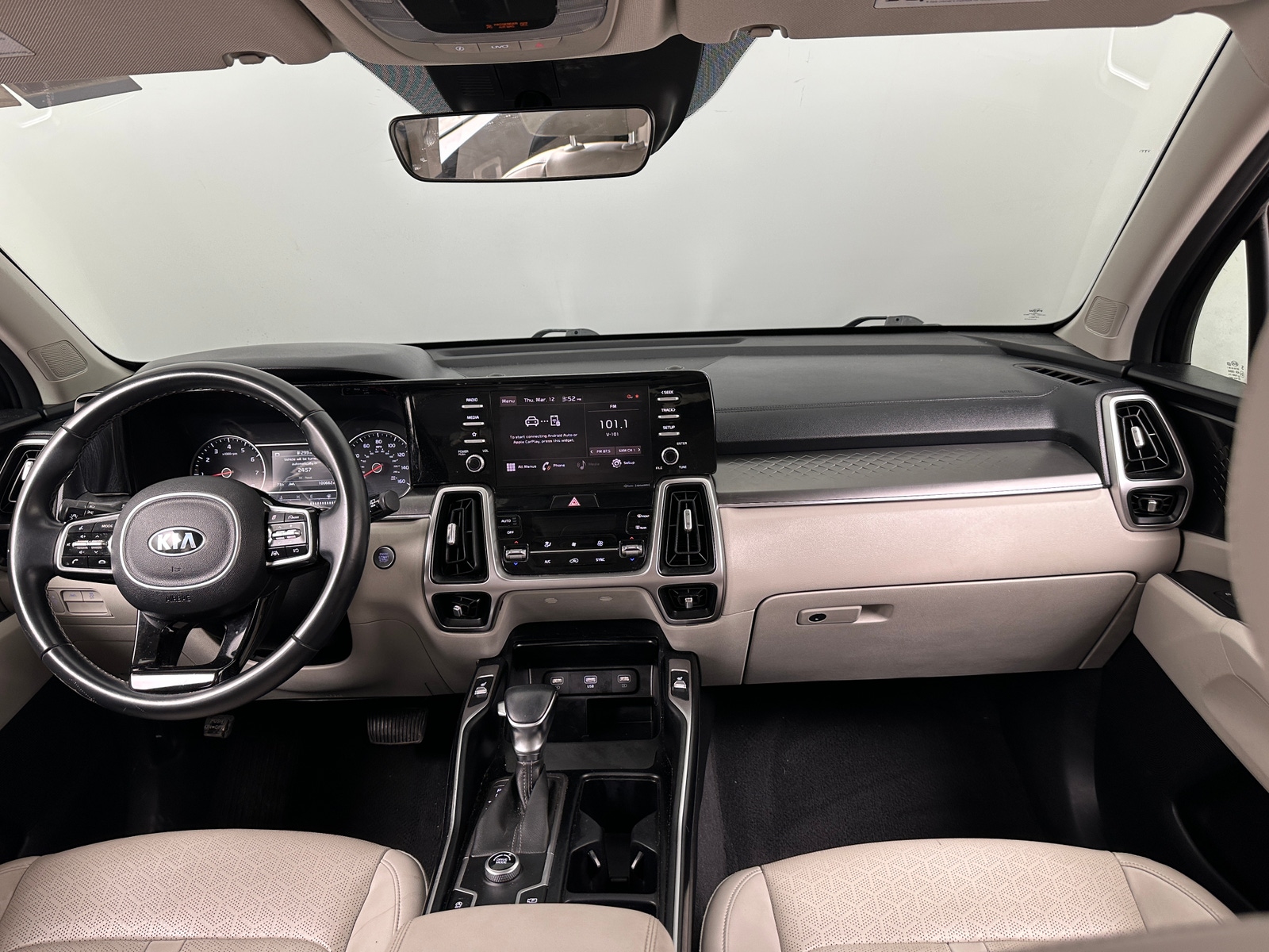 Thumbnail: 2021 Kia Sorento - 2