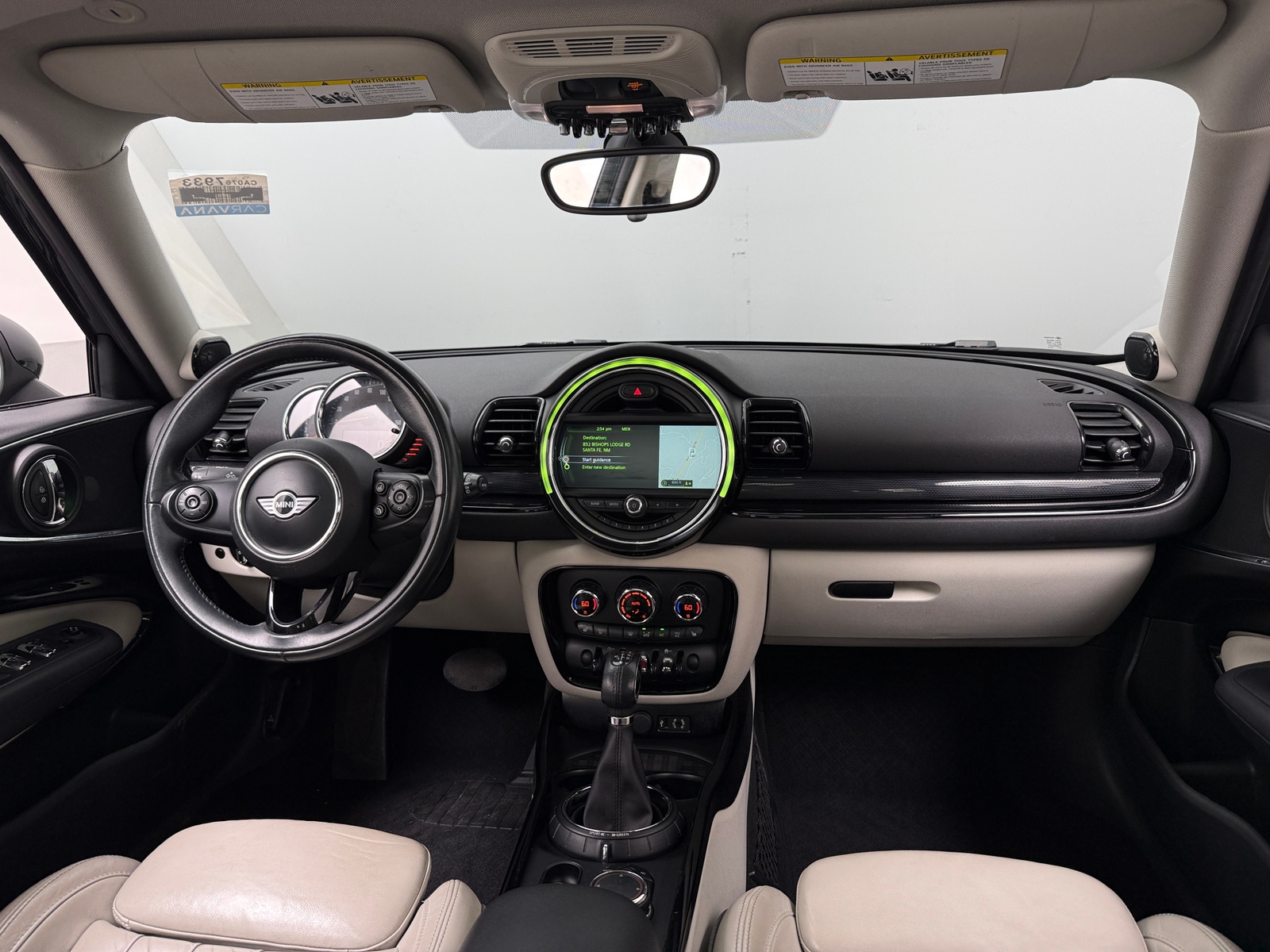 Thumbnail: 2017 MINI Cooper Clubman - 2