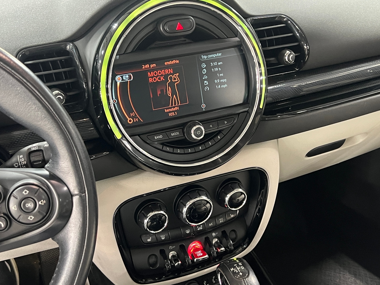 Thumbnail: 2017 MINI Cooper Clubman - 3