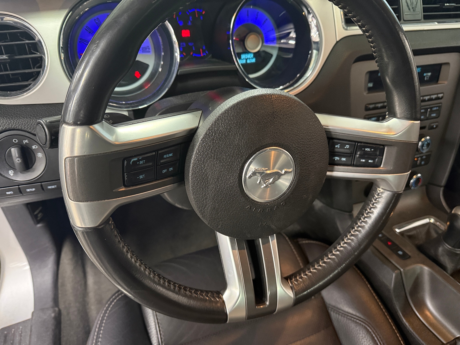 Thumbnail: 2012 Ford Mustang - 4