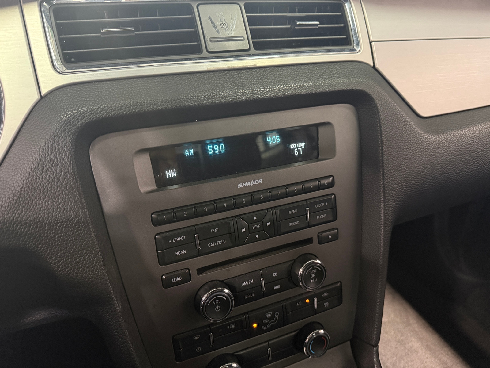 Thumbnail: 2012 Ford Mustang - 3