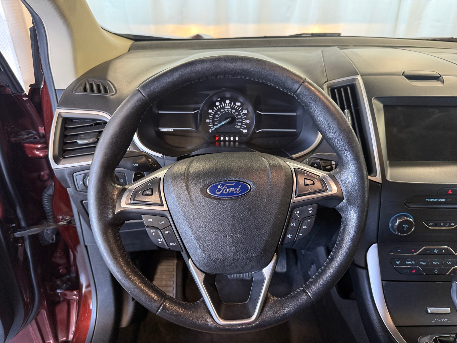 Thumbnail: 2016 Ford Edge - 5