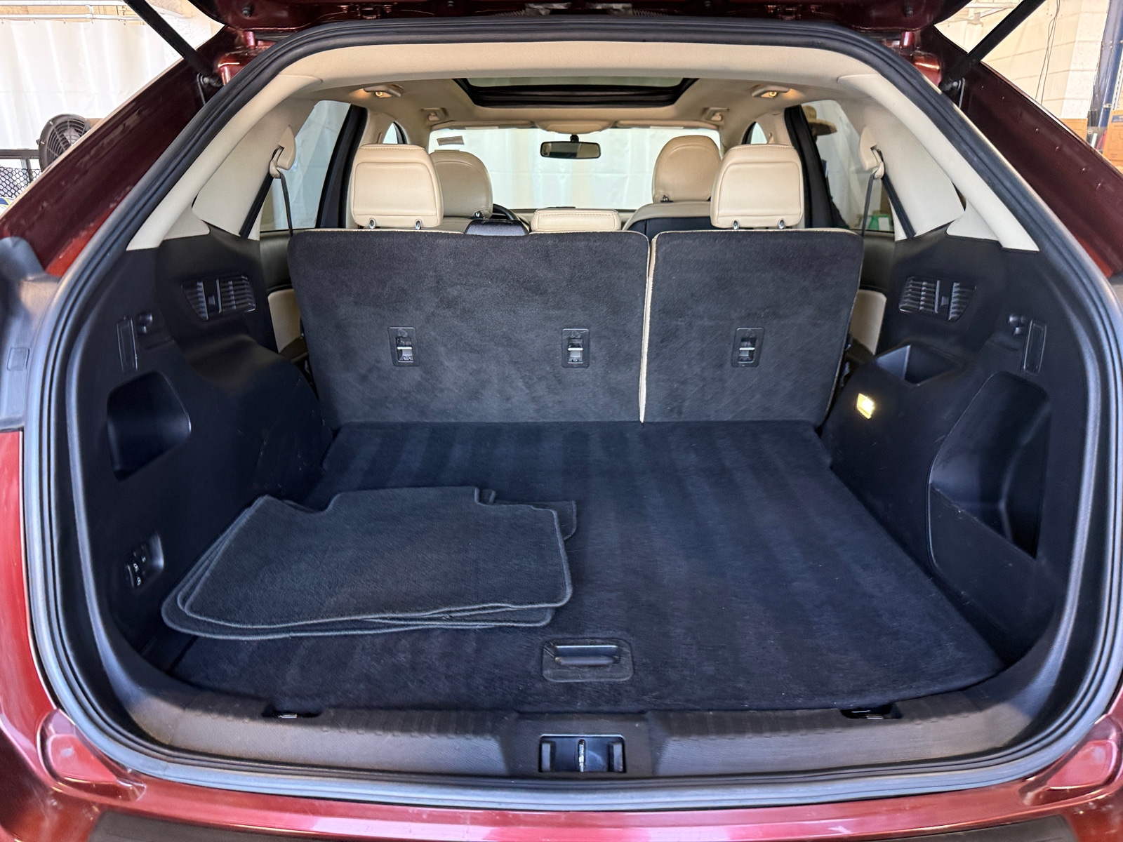 Thumbnail: 2016 Ford Edge - 7