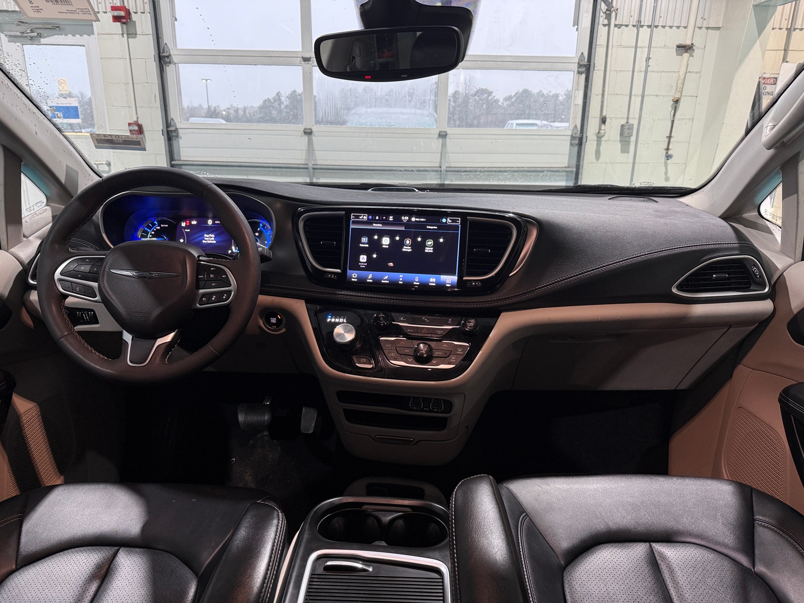 Thumbnail: 2024 Chrysler Pacifica - 2